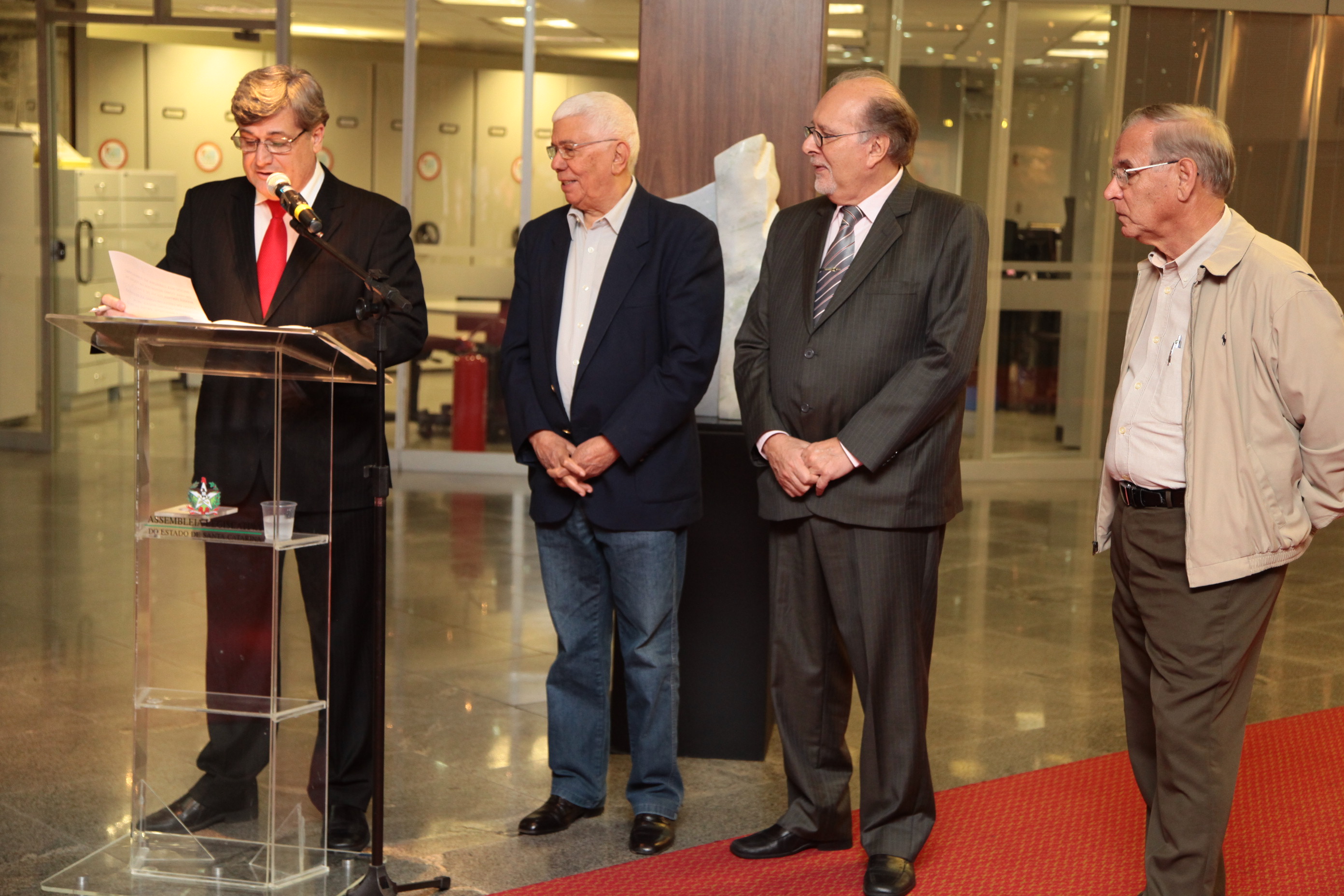 Lançamento Literário 