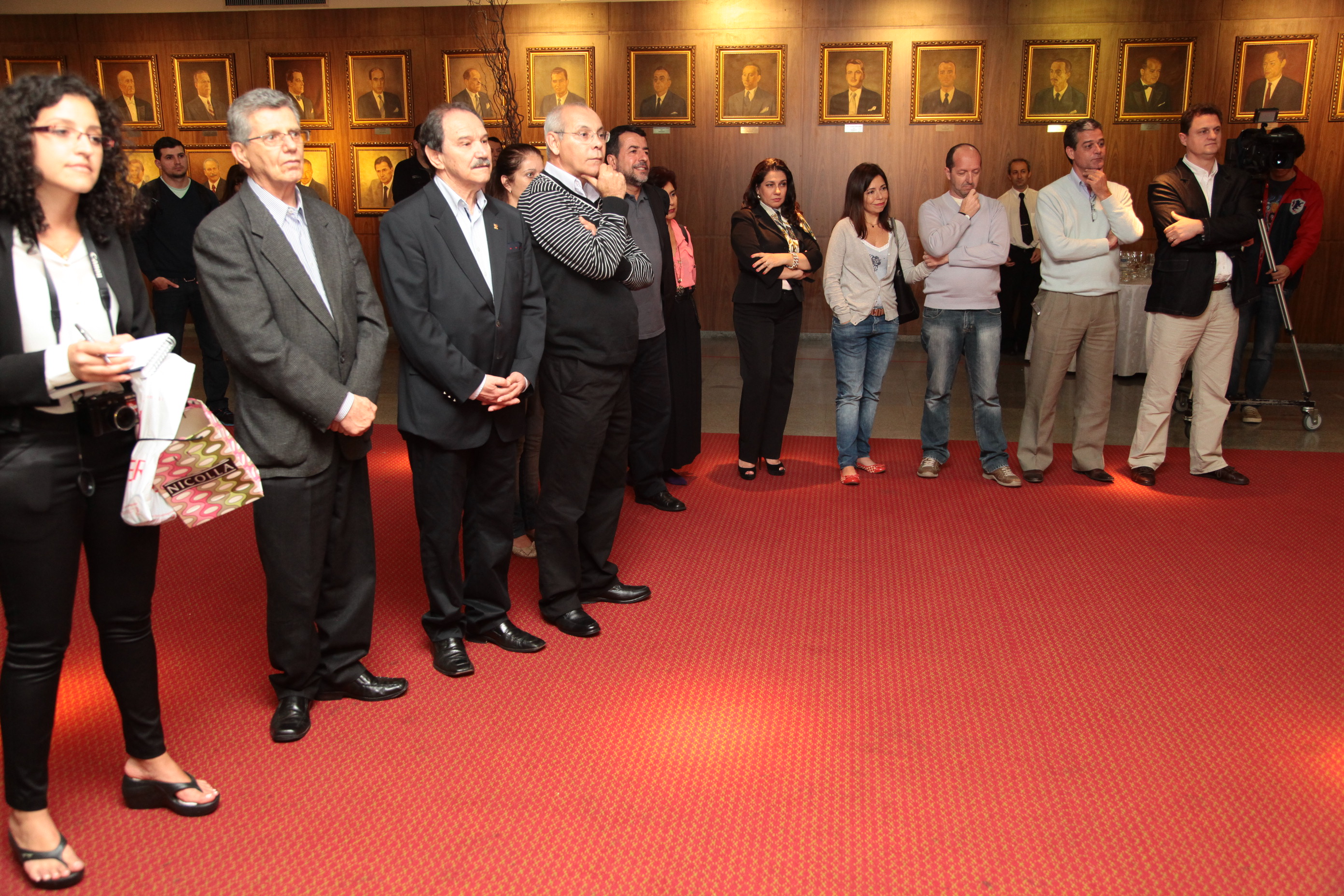Lançamento Literário 