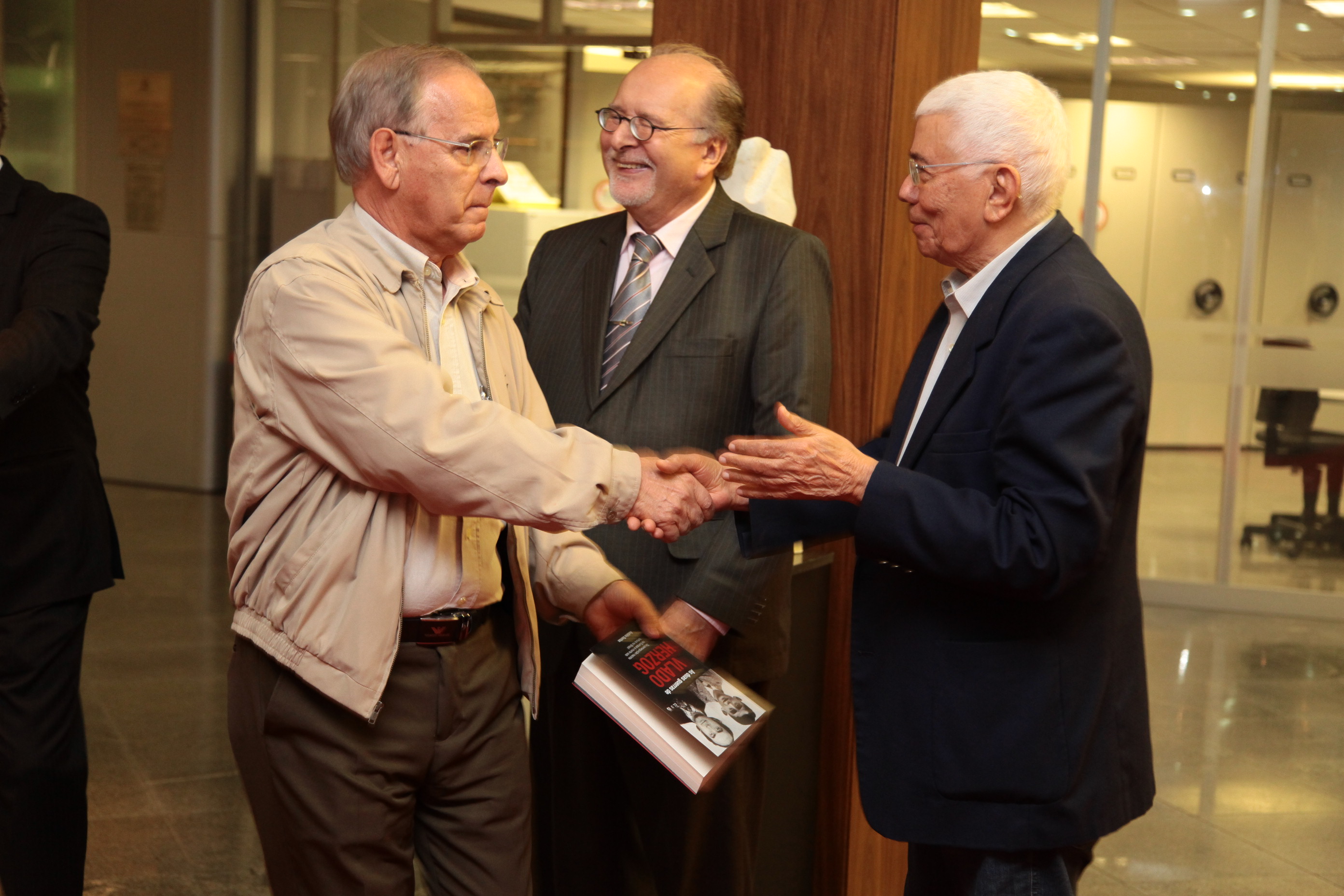 Lançamento Literário 