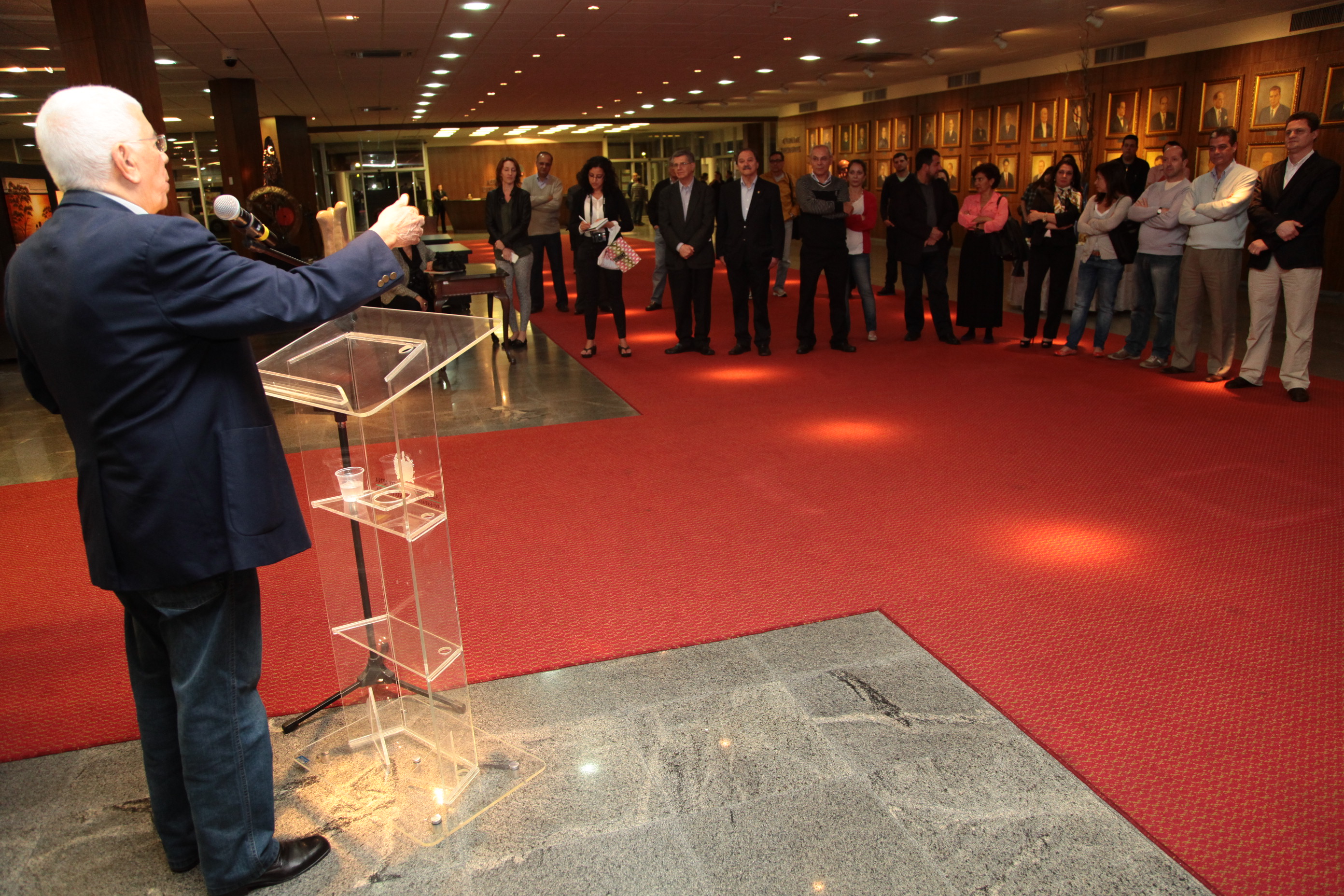 Lançamento Literário 