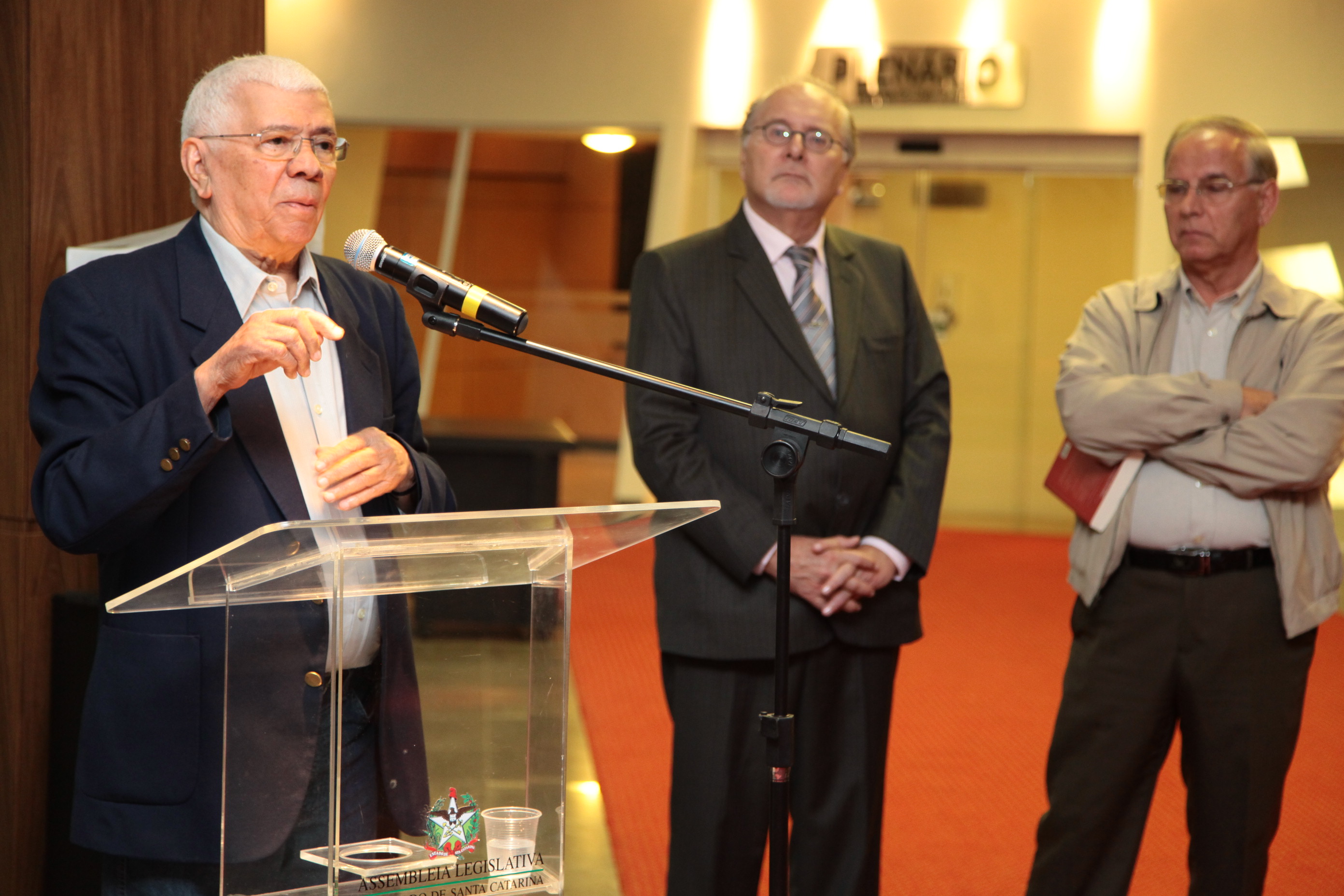 Lançamento Literário 