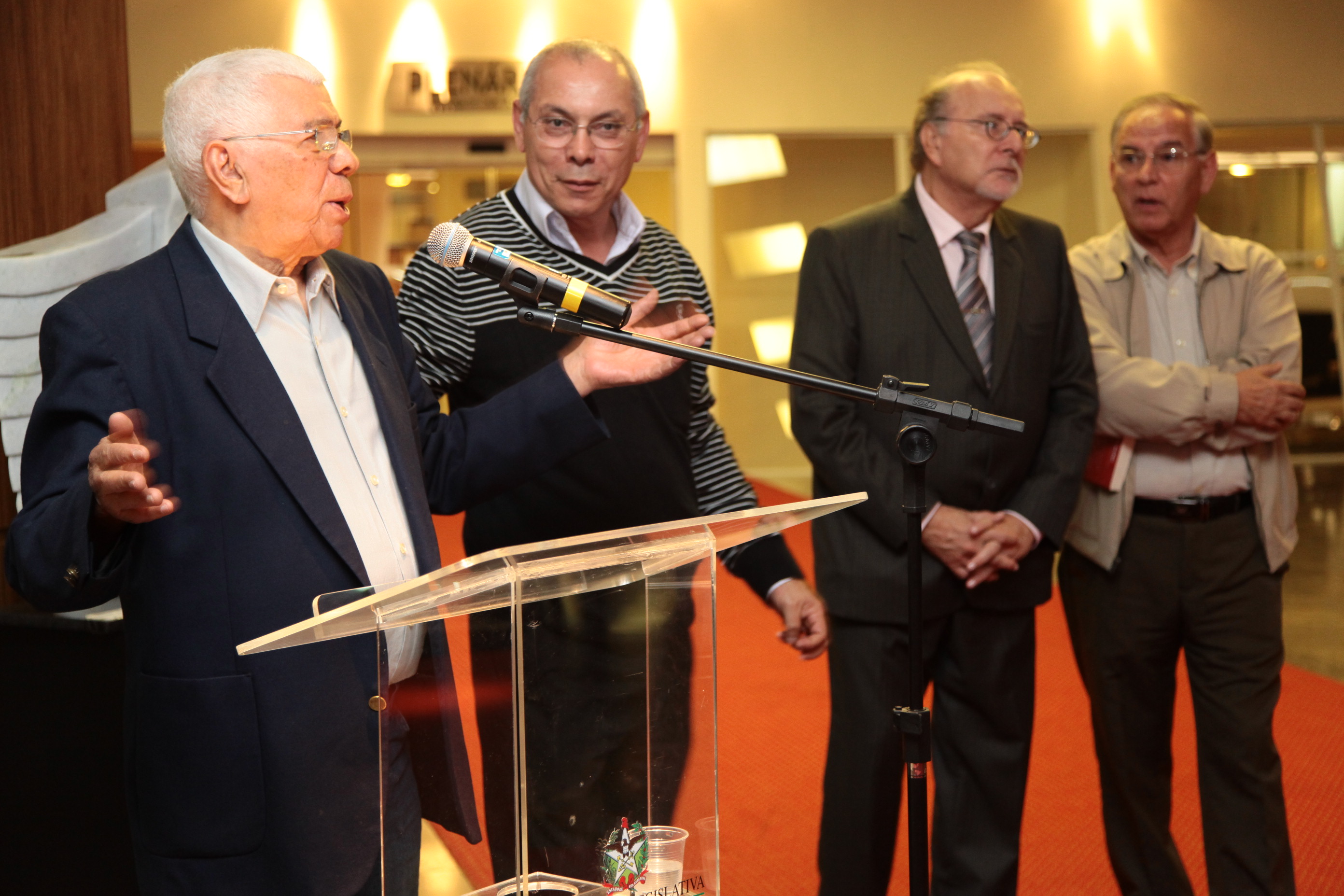 Lançamento Literário 