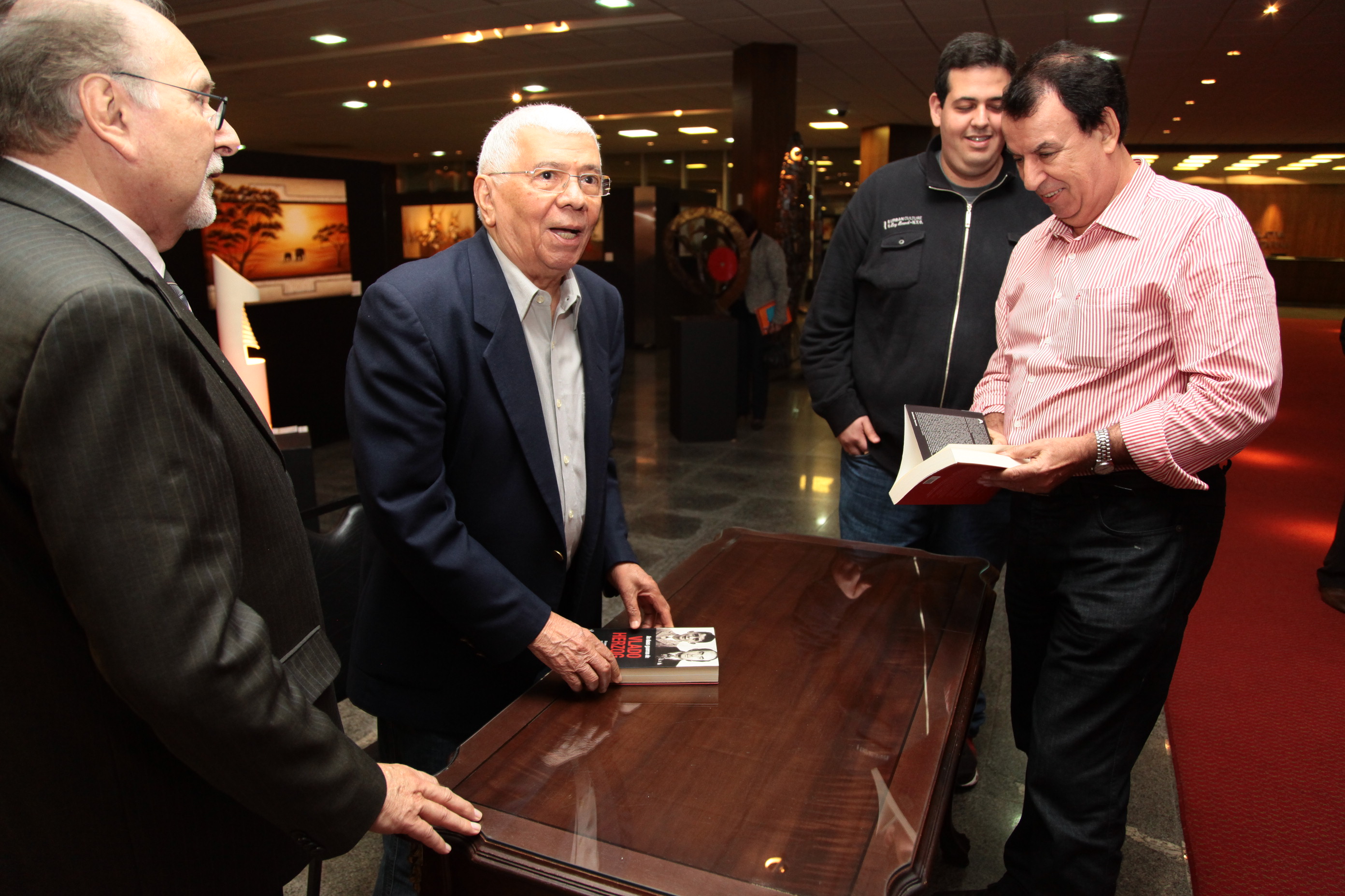 Lançamento Literário 