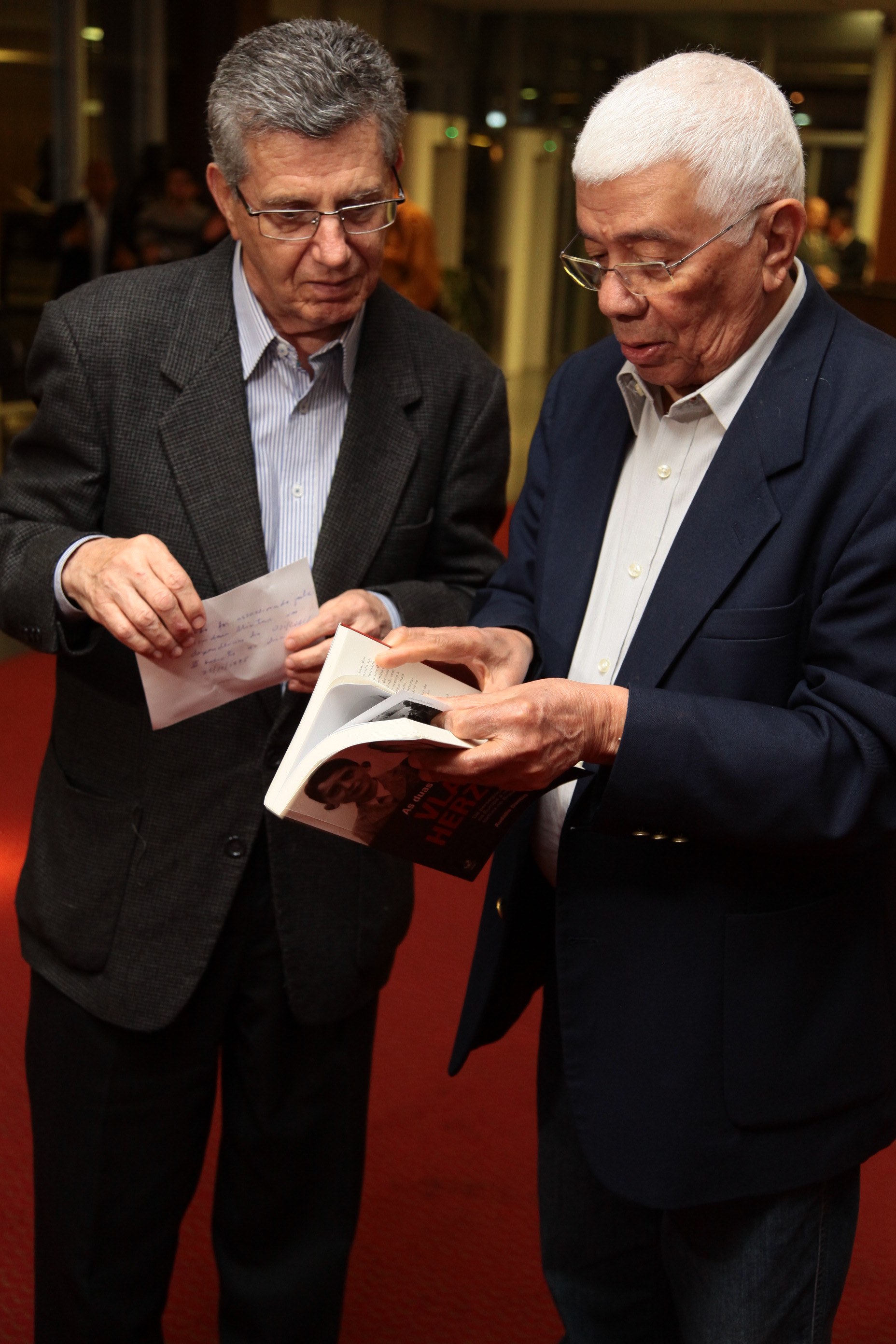 Lançamento Literário 