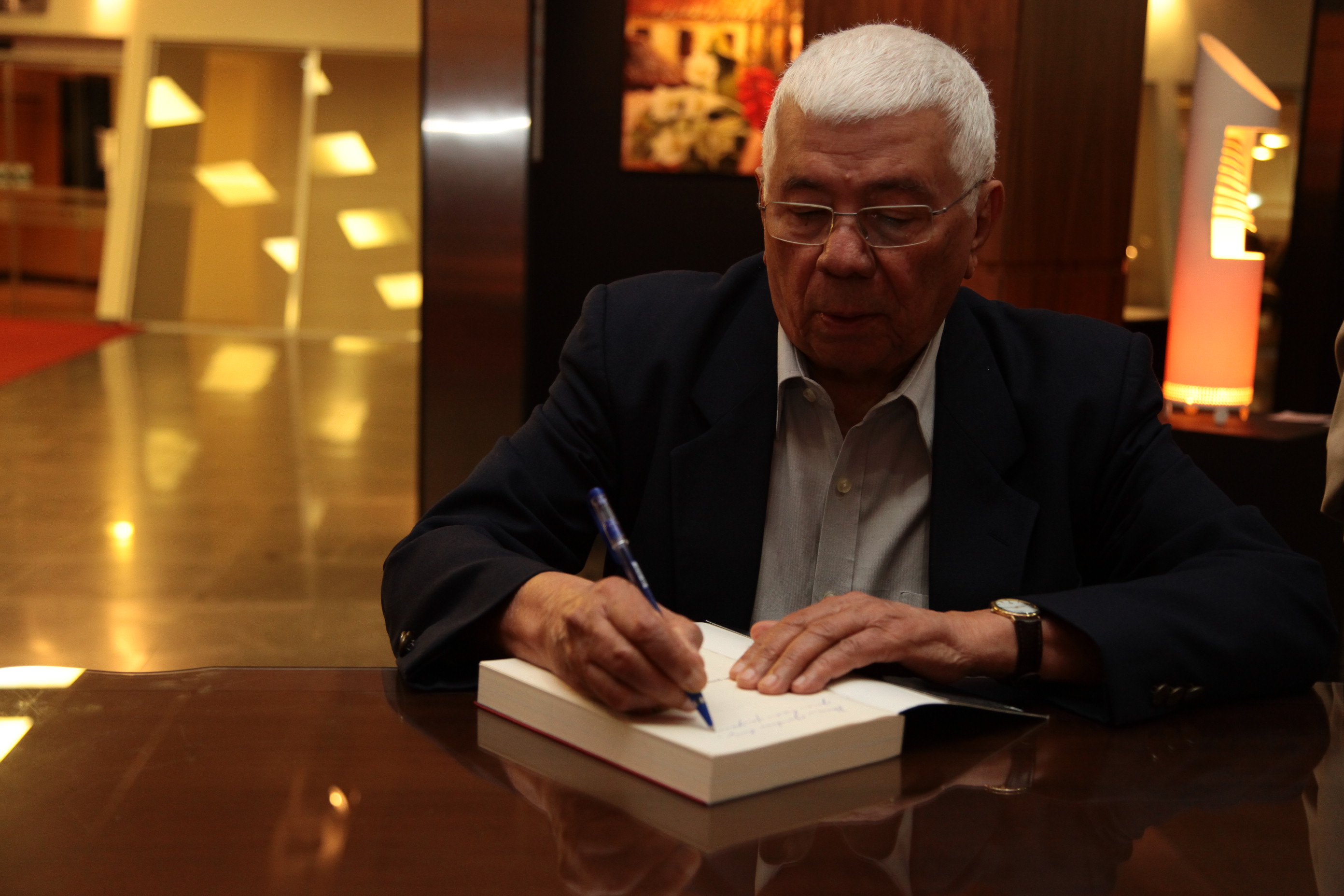 Lançamento Literário 