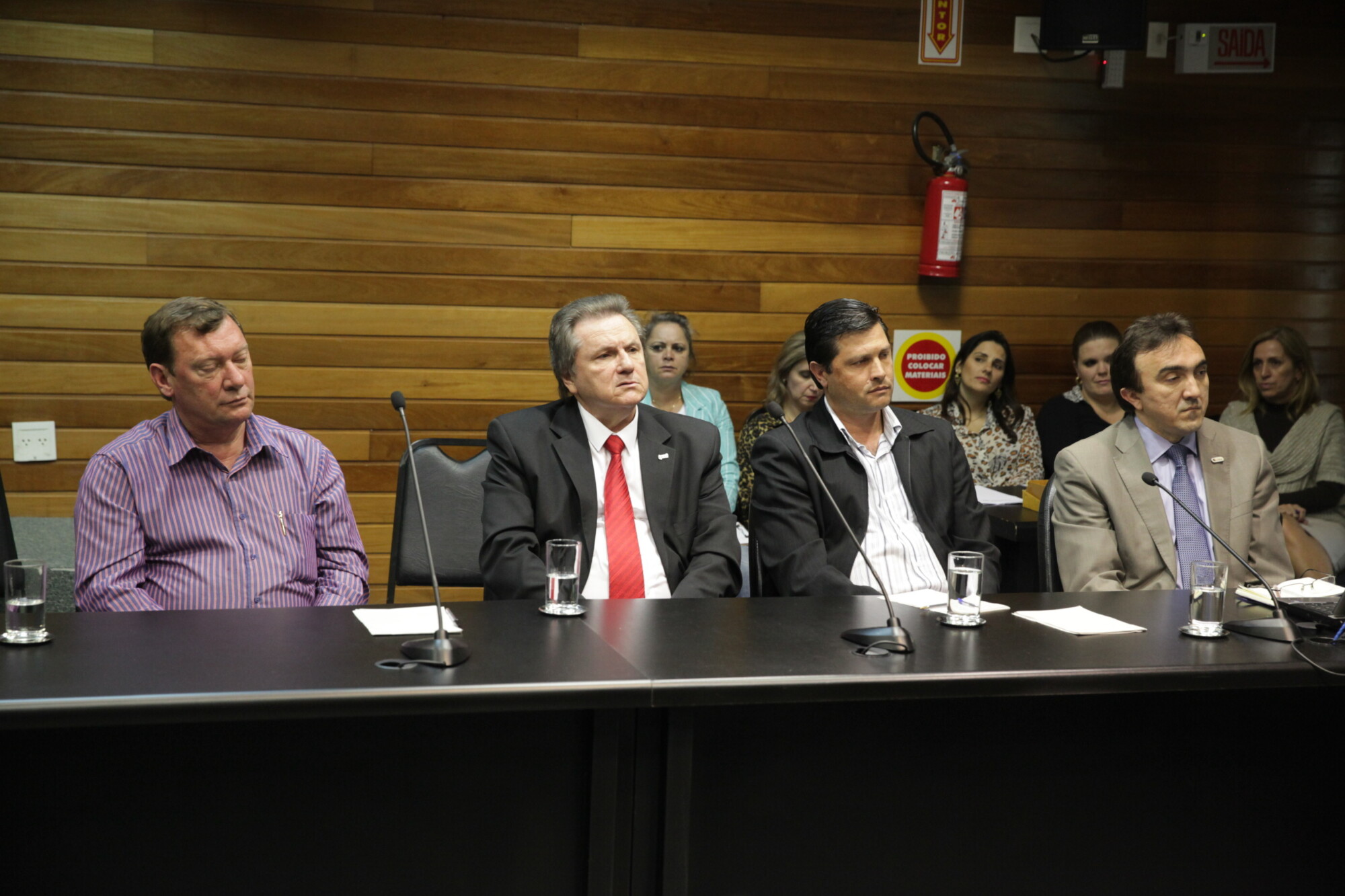 Audiência Pública - UDESC em Palmitos.  Foto: Lucas Gabriel Diniz / Agência AL