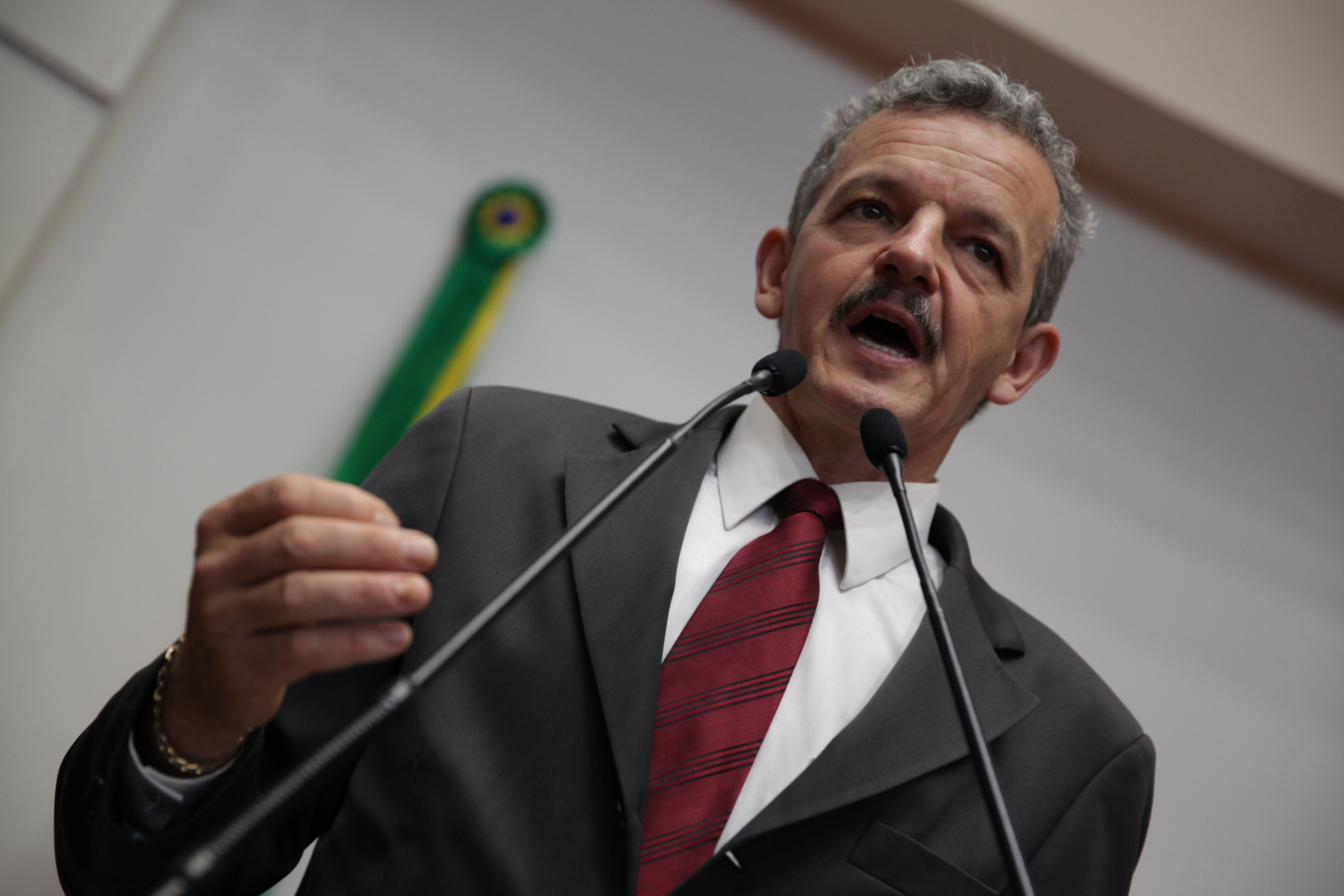 Sessão Ordinária- Deputado Dirceu Dresch (PT)- Foto Lucas Diniz/AgênciaAL