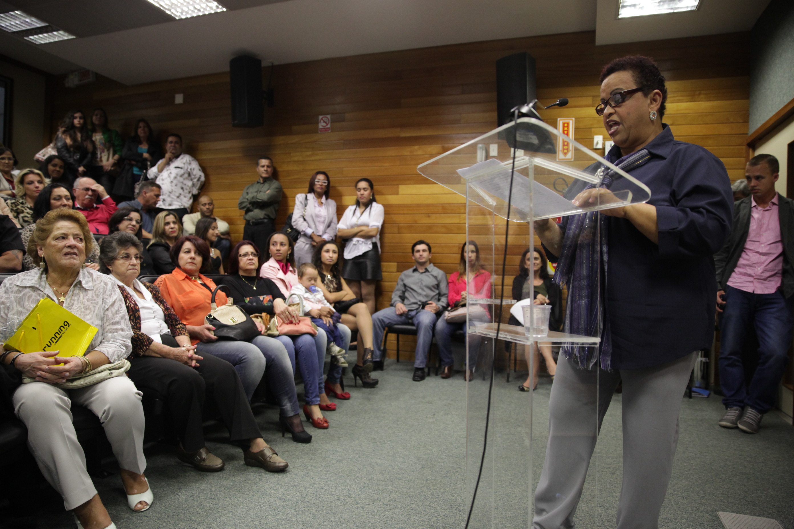 Formatura de Capacitação de Cuidadores Terapêuticos - Instituto Guga Kuerten - Foto: Lucas Gabriel Diniz / AgenciaAL
