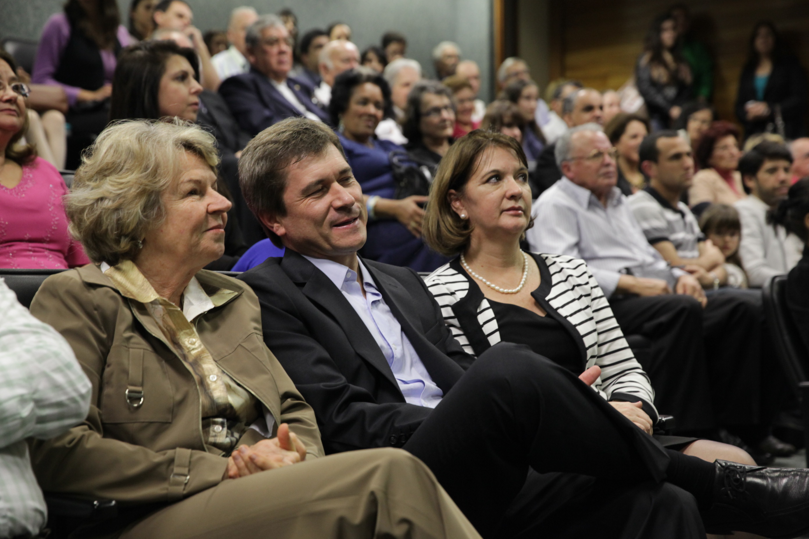 Formatura de Capacitação de Cuidadores Terapêuticos - Instituto Guga Kuerten - Foto: Lucas Gabriel Diniz / AgenciaAL
