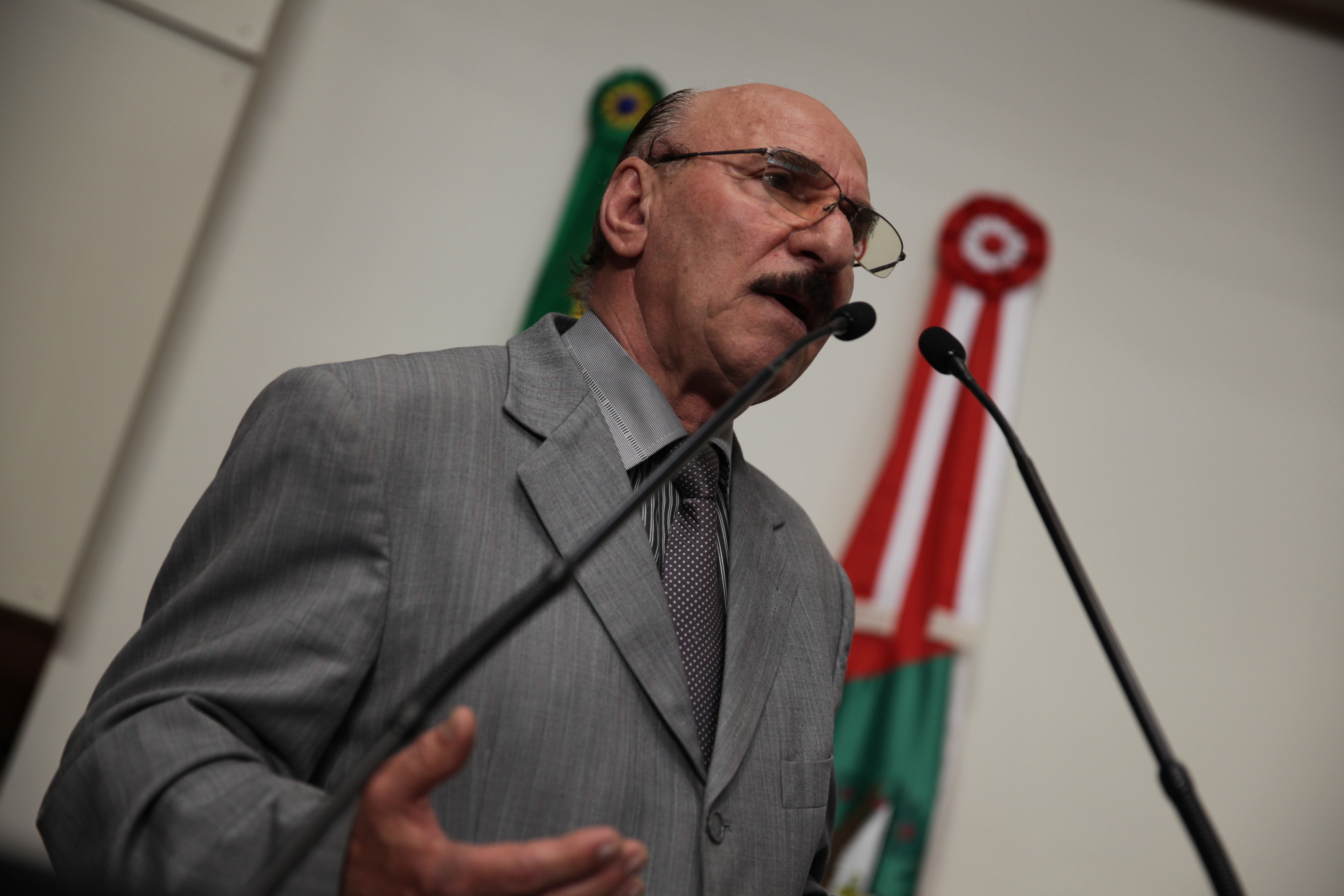 Sessão Ordinária- Deputado Manoel Mota (PMDB) - Foto Lucas Diniz/AgênciaAL