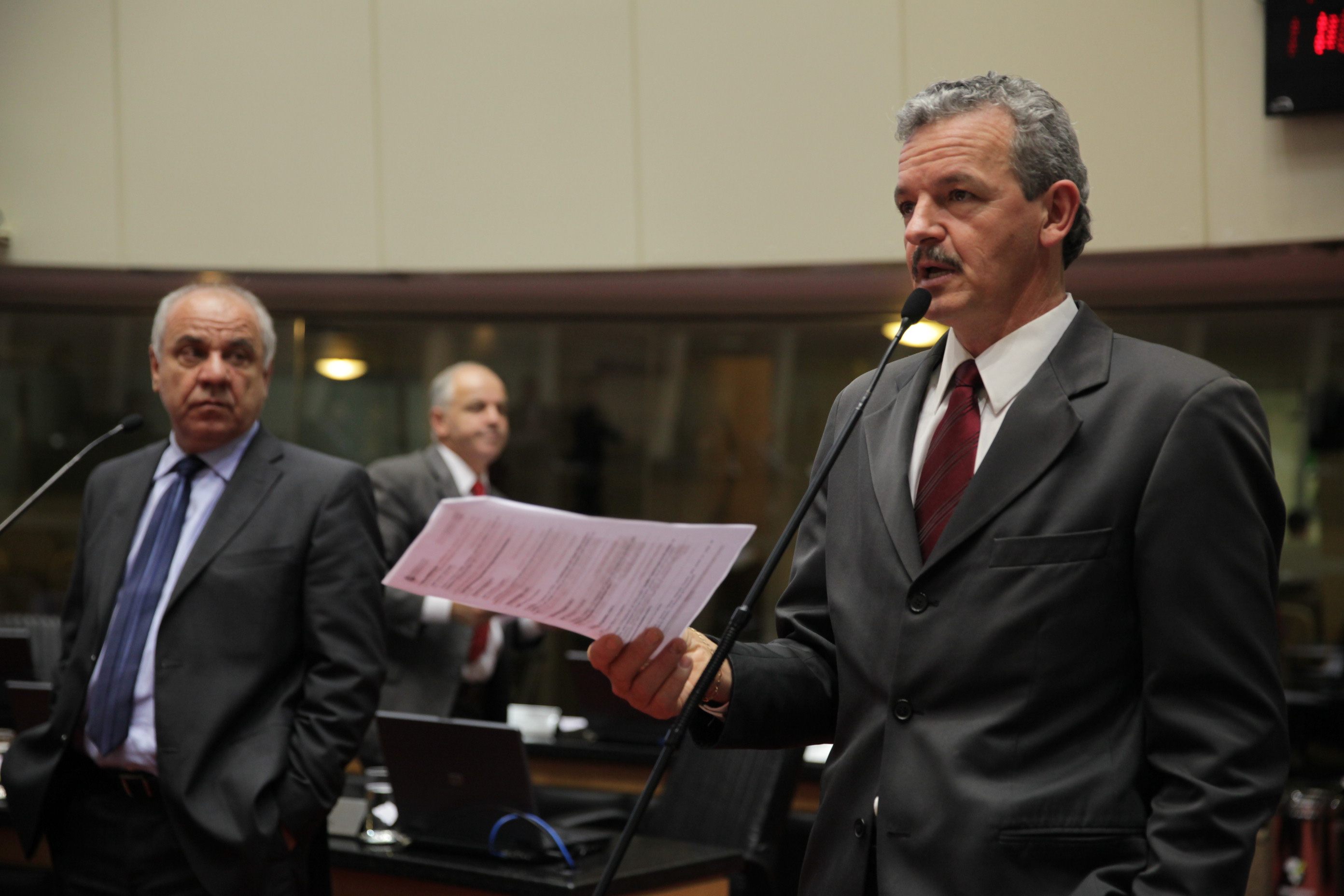 Sessão Ordinária- Plenário -Foto Lucas Diniz/AgênciaAL
