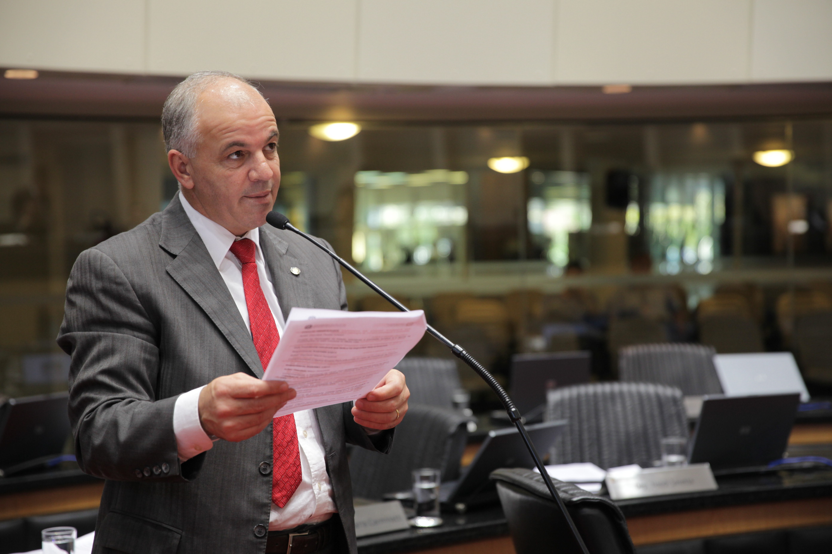 Sessão Ordinária- Deputado Sargento Amauri Soares (PDT)- Foto Lucas Diniz/AgênciaAL