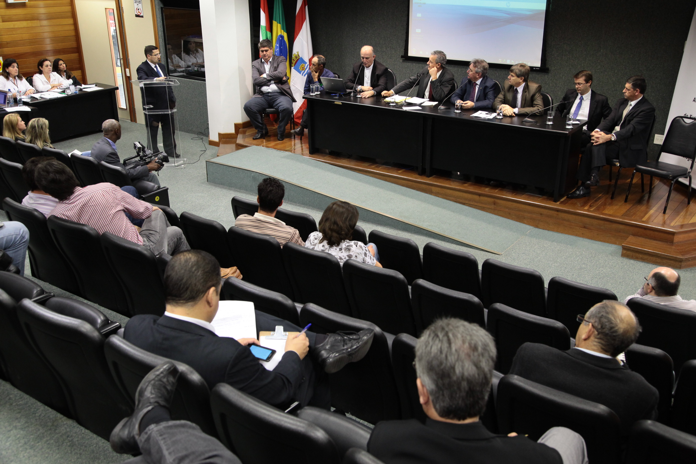 Audiência Pública – Usina Hidrelétrica Garibal