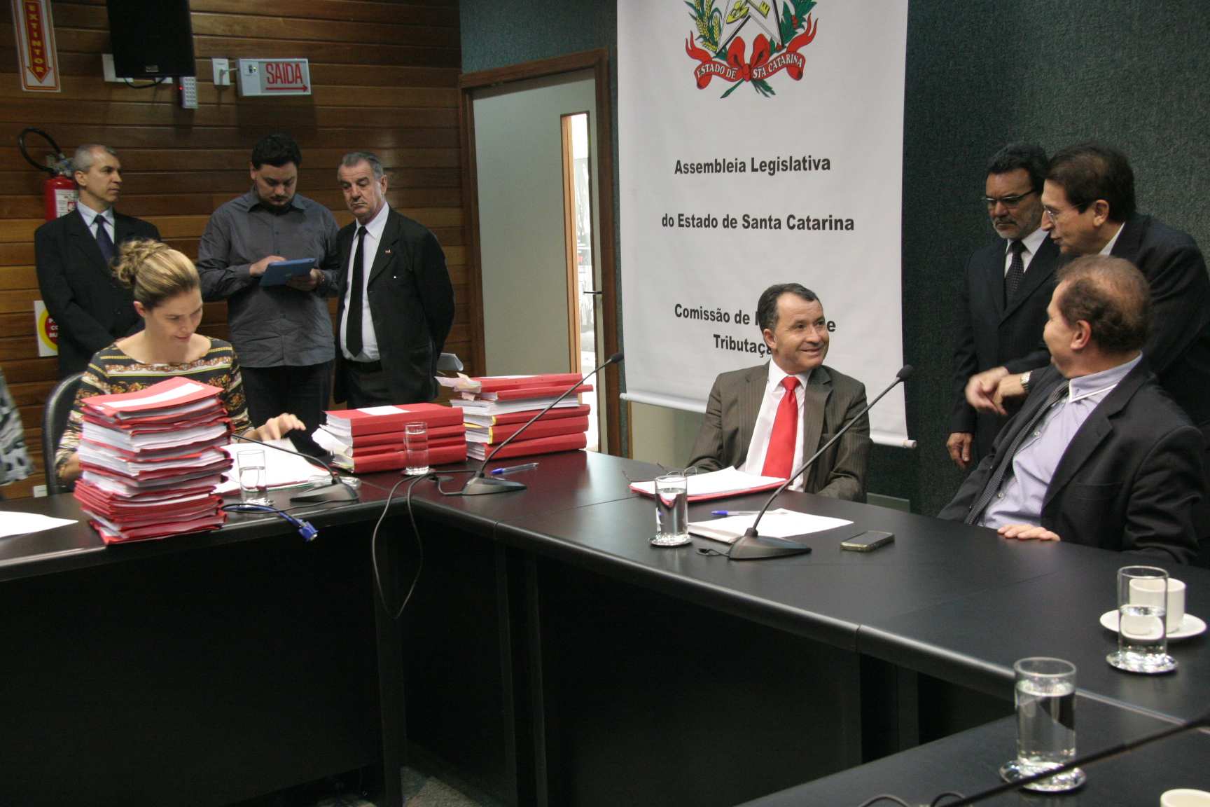 Comissão de Finanças e Tributação. Foto: Eduardo Guedes de Oliveira