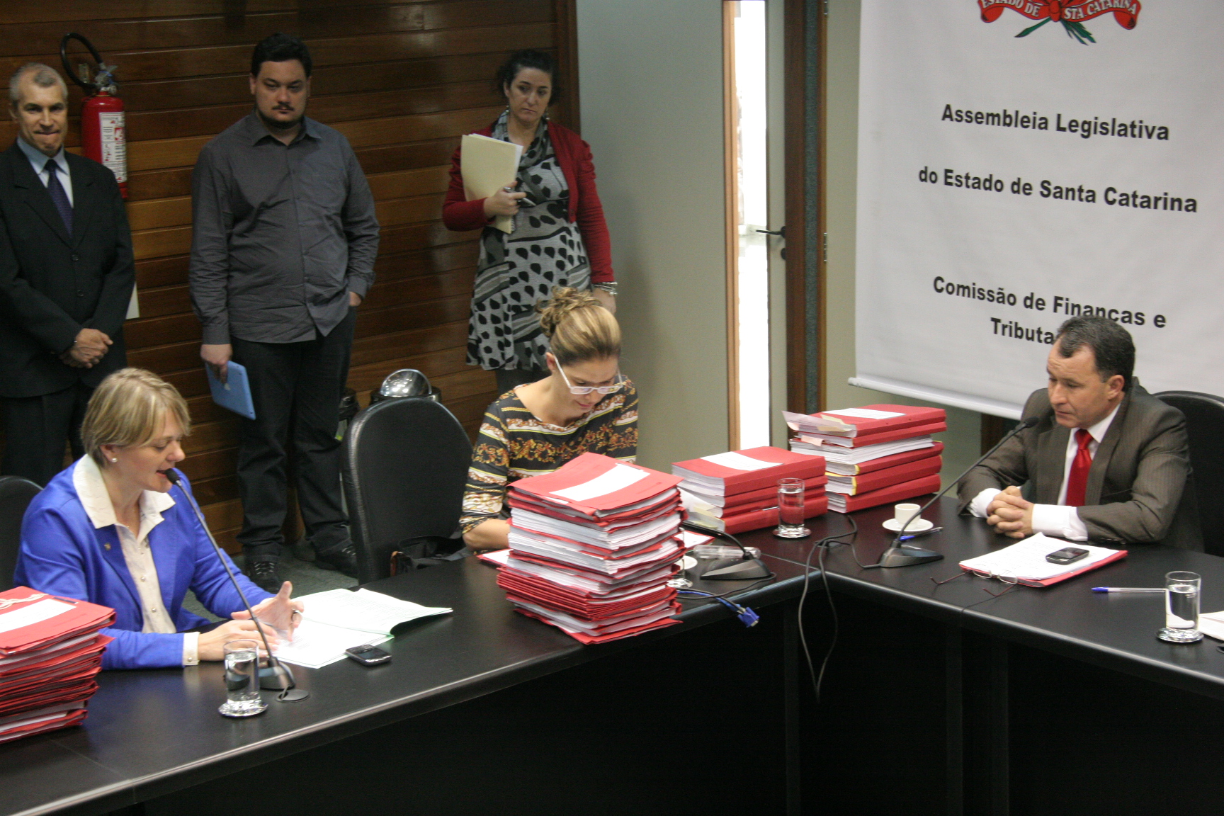Comissão de Finanças e Tributação. Foto: Eduardo Guedes de Oliveira