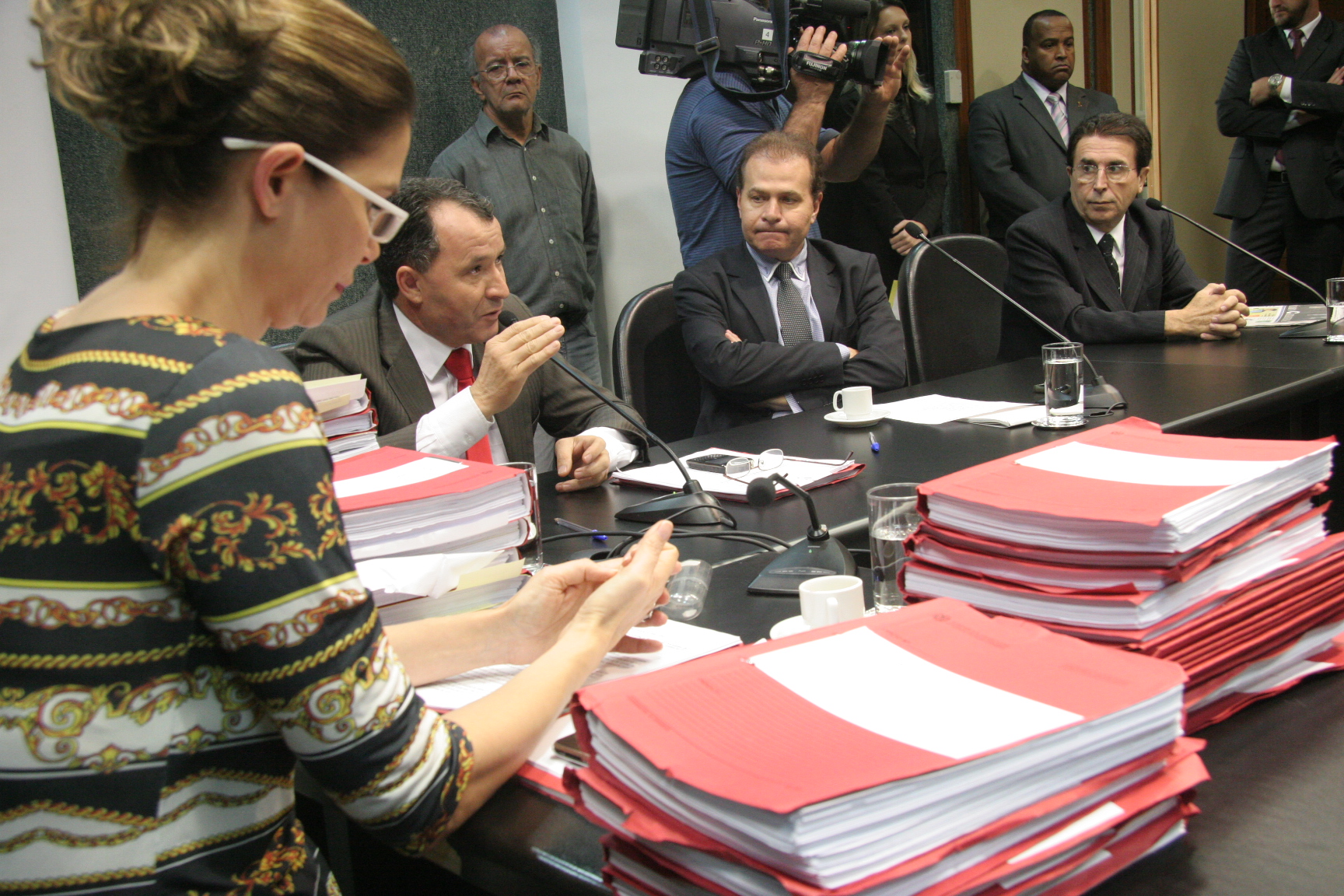 Comissão de Finanças e Tributação. Foto: Eduardo Guedes de Oliveira