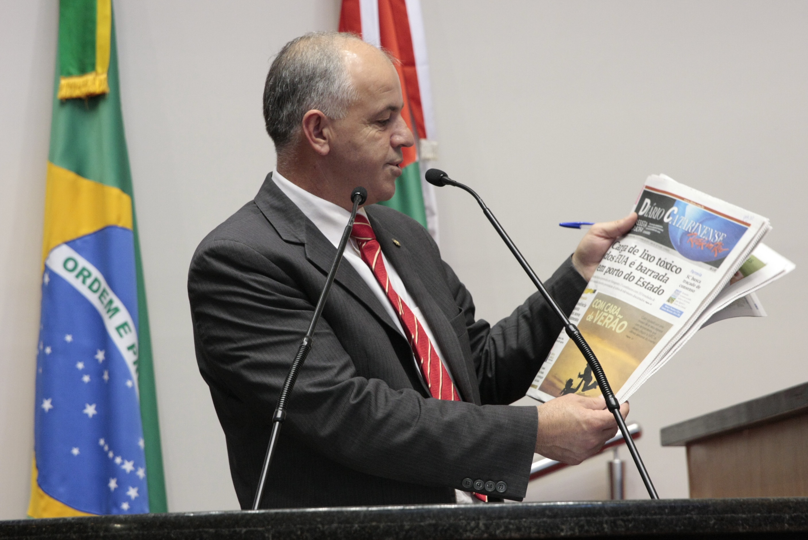Sessão Ordinária – Plenário Deputado Osni Régis