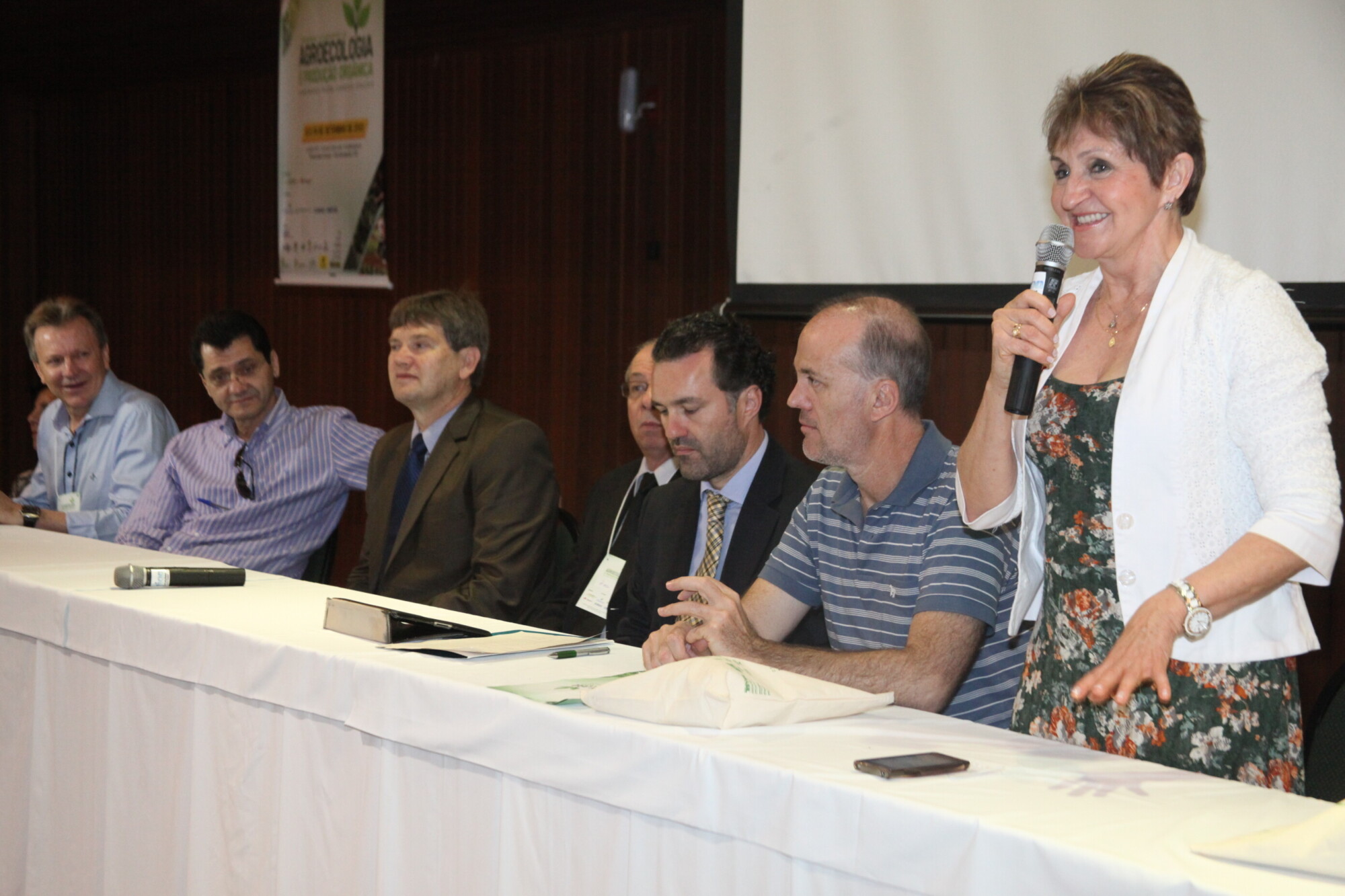 Florianópolis sedia seminário sobre agroecologia e produção orgânica