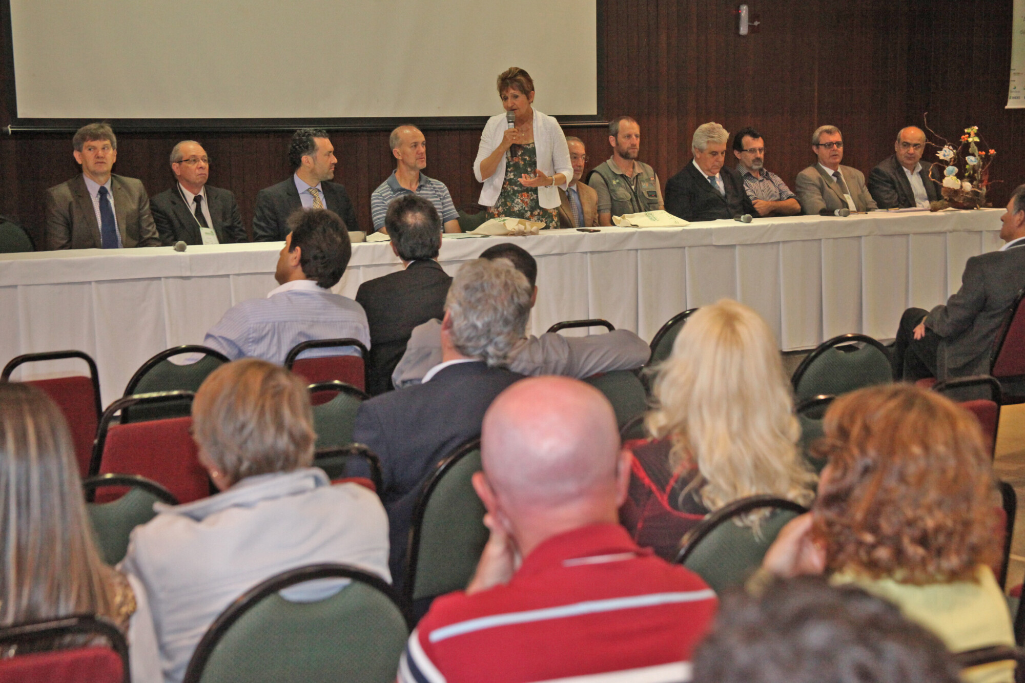 Seminário debate agroecologia e produção orgânica