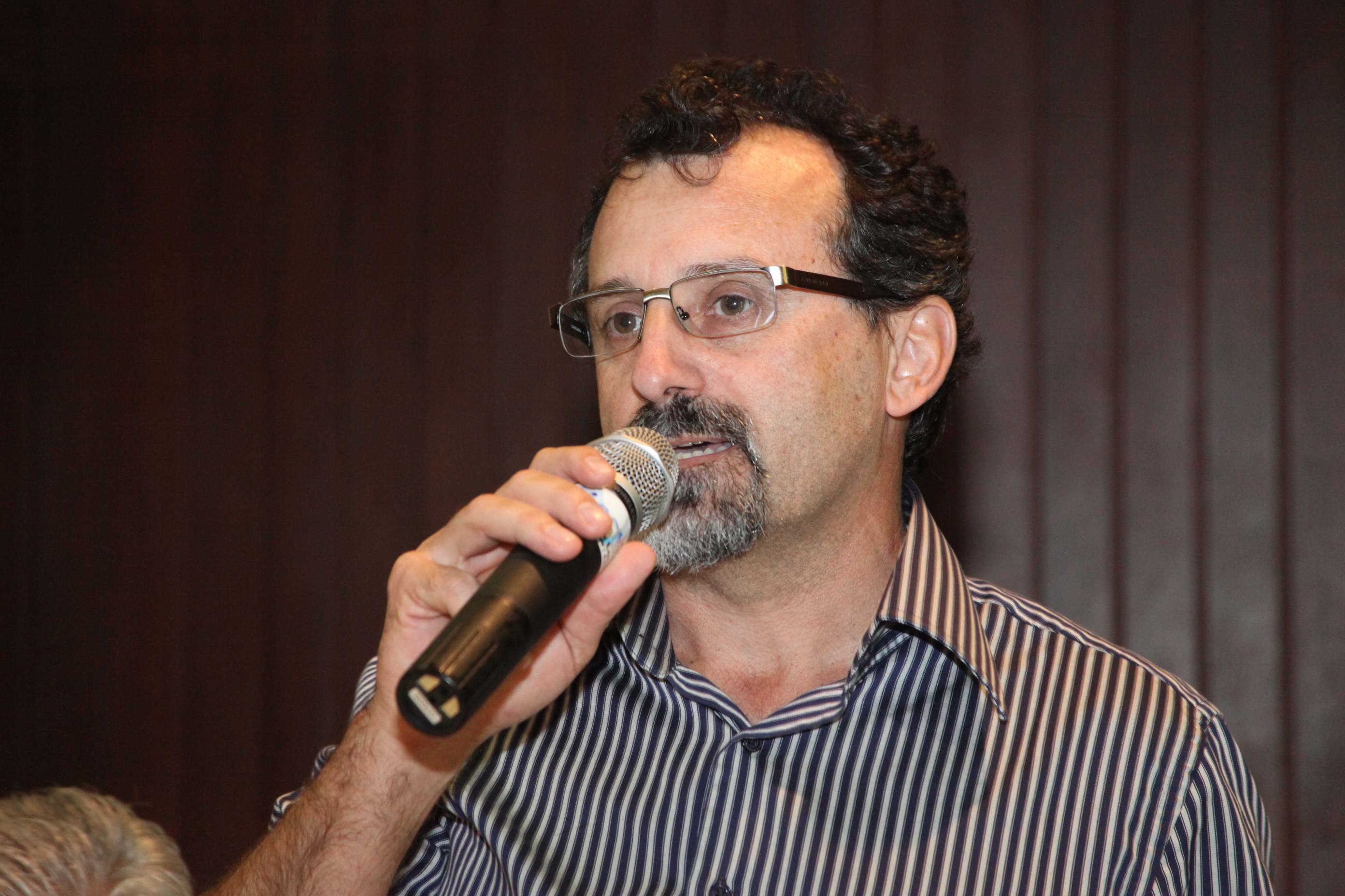 Seminário Catarinense de Agroecologia e Produção Orgânica. Foto: Fábio Queiroz / Agência AL