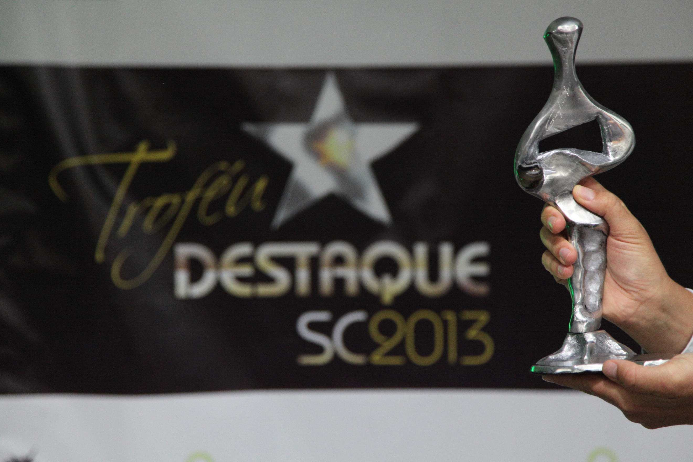 Troféu Destaque Santa Catarina