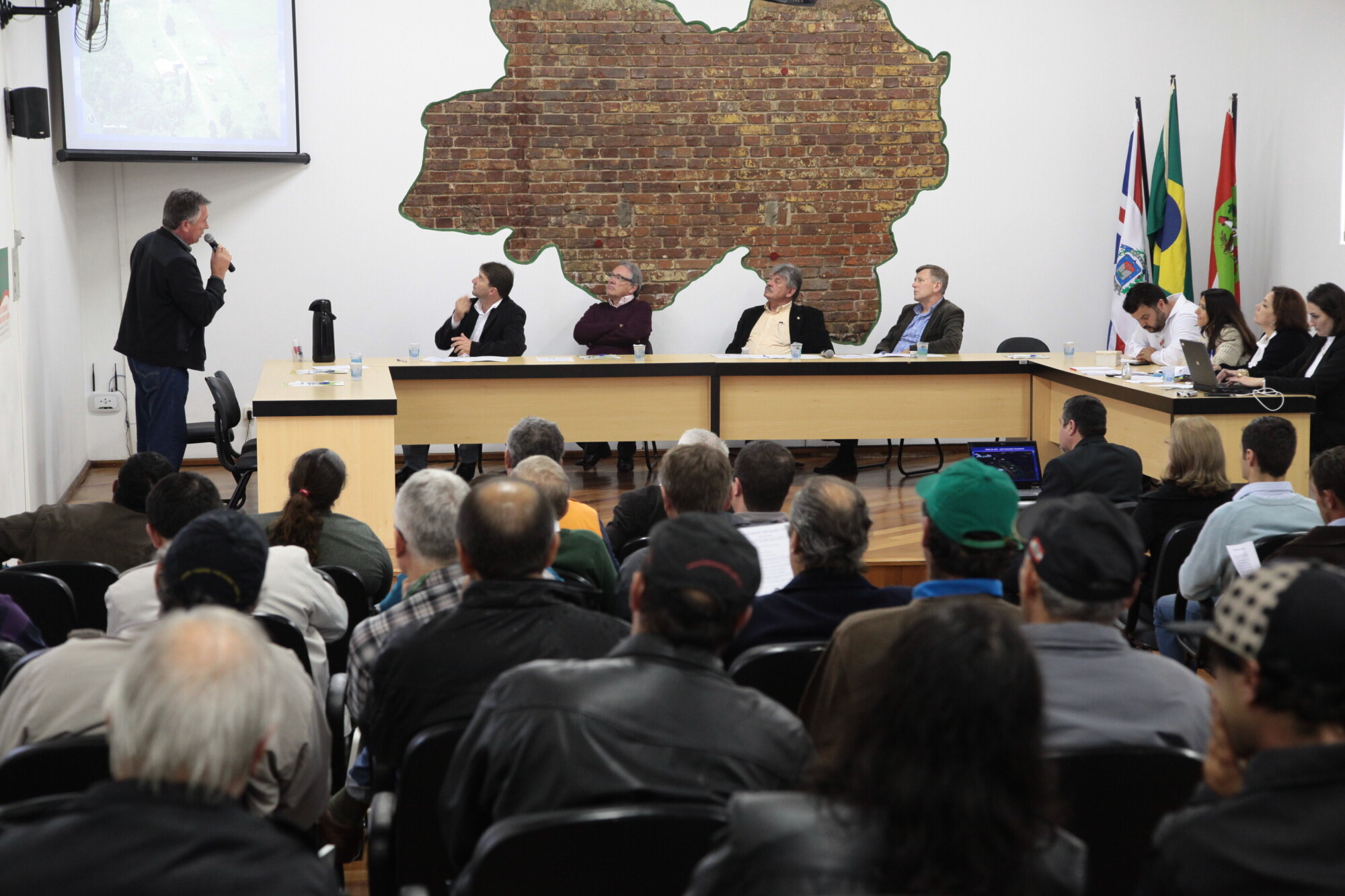 Aumento do número de geradores antigranizo depende de recursos