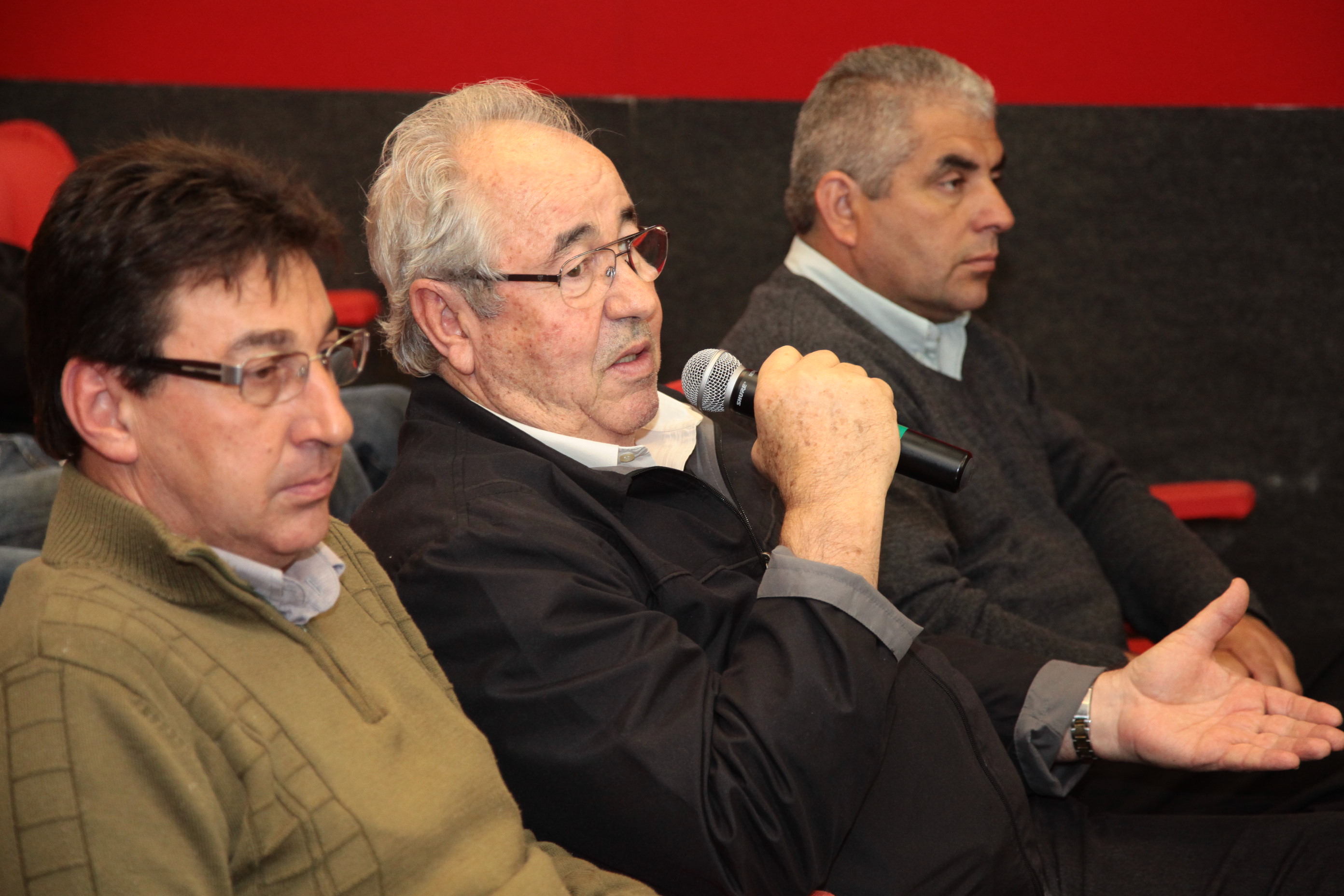 Audiência Pública em Videira - Antigranizo. FOTO: Miriam Zomer/Agência AL