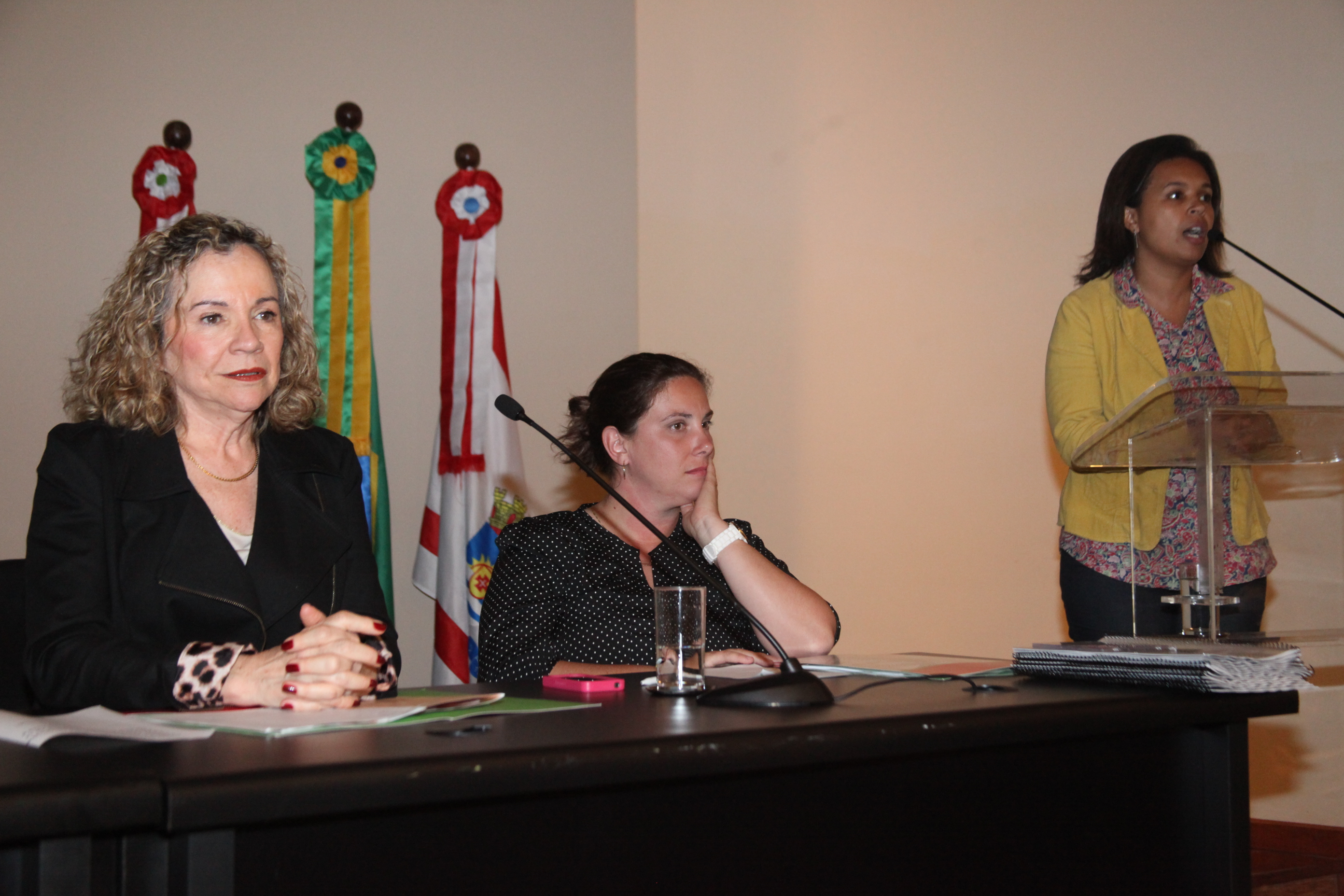 I Seminário Nacional Desafios do Envelhecimento na Sociedade Brasileira. Foto: Fábio Queiroz/Agência AL