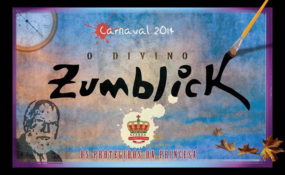 Willy Zumblick será enredo de escola de samba de Florianópolis