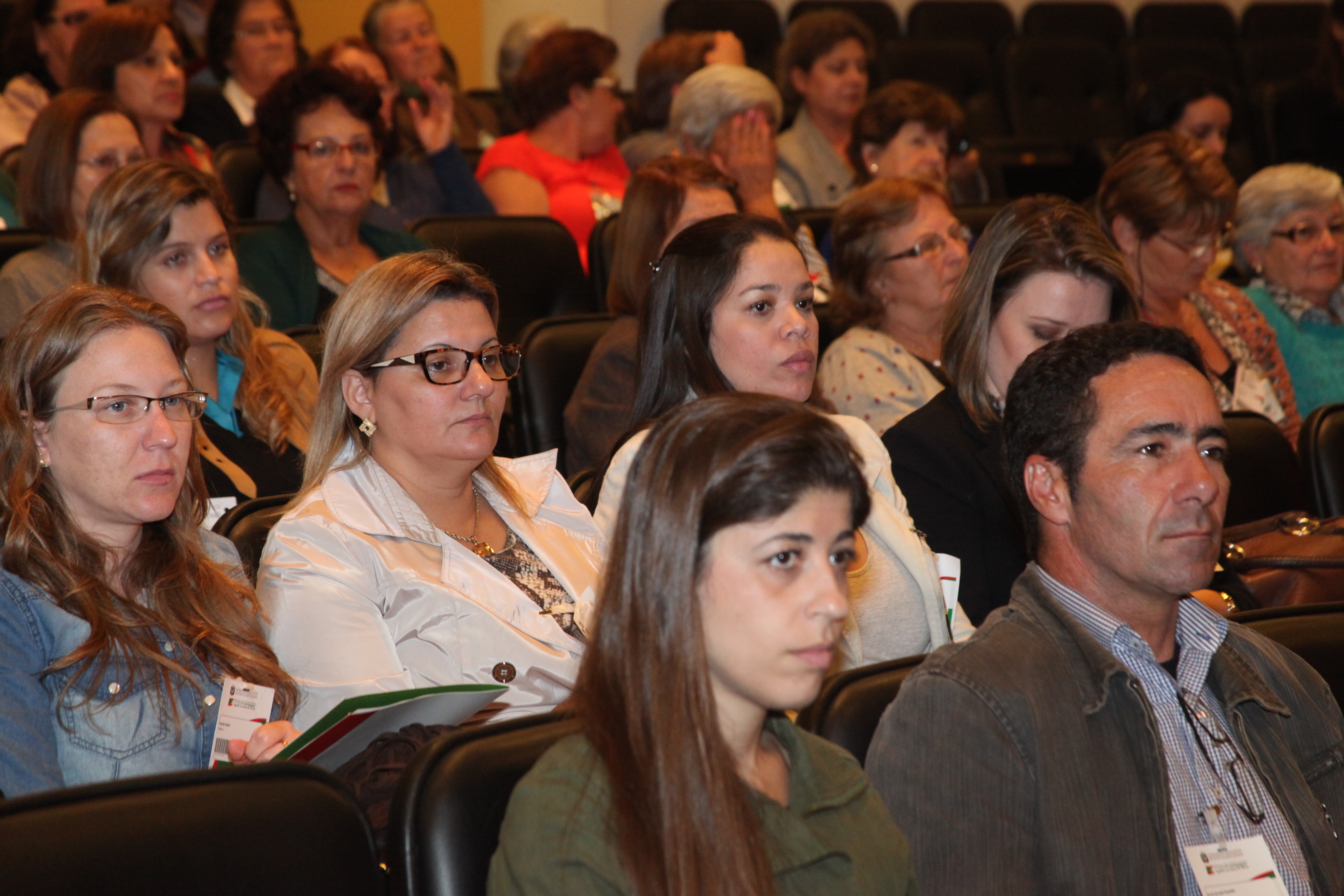 I Seminário Nacional Desafios do Envelhecimento na Sociedade Brasileira. Foto: Fábio Queiroz/Agência AL