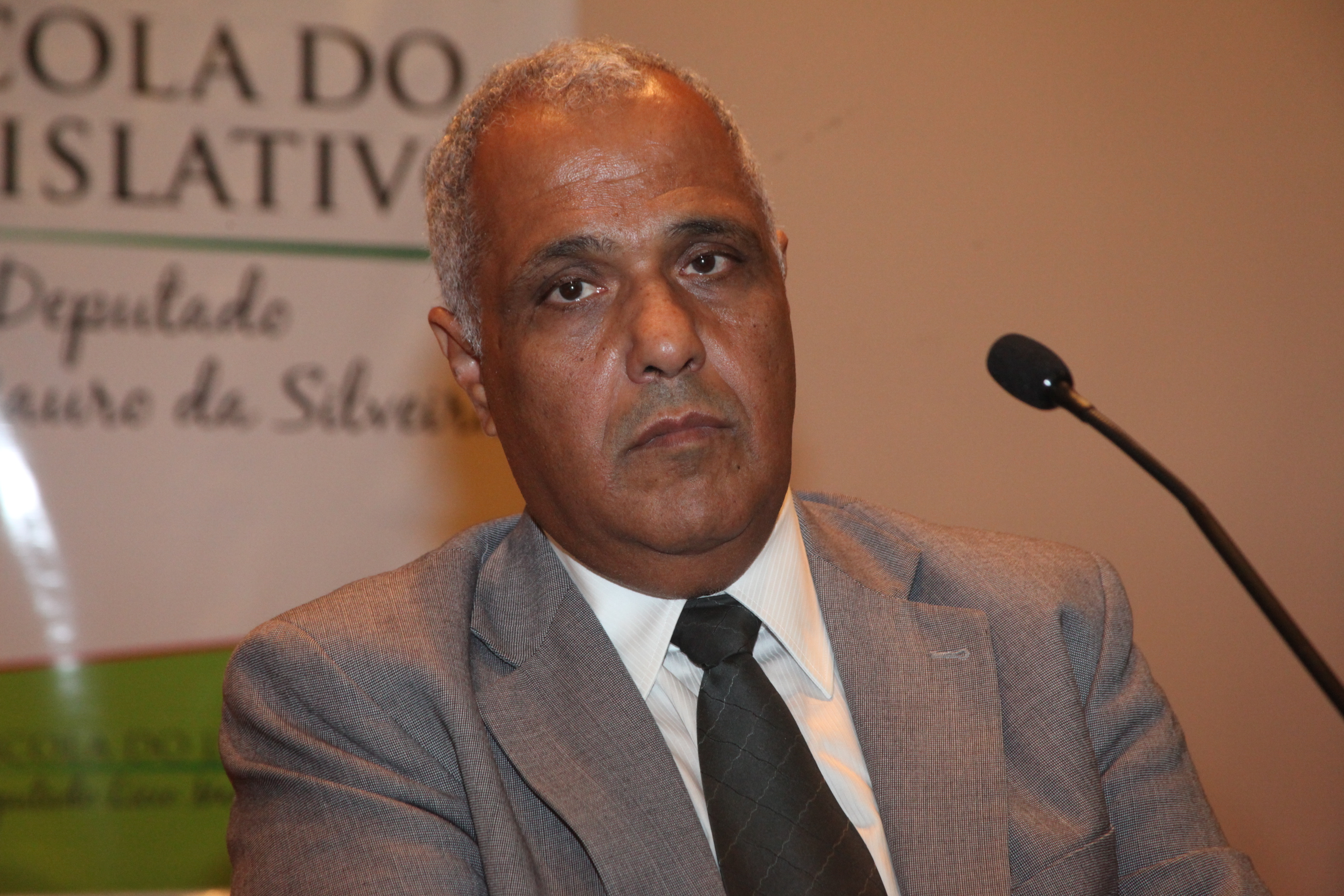 I Seminário Nacional Desafios do Envelhecimento na Sociedade Brasileira. Foto: Fábio Queiroz/Agência AL