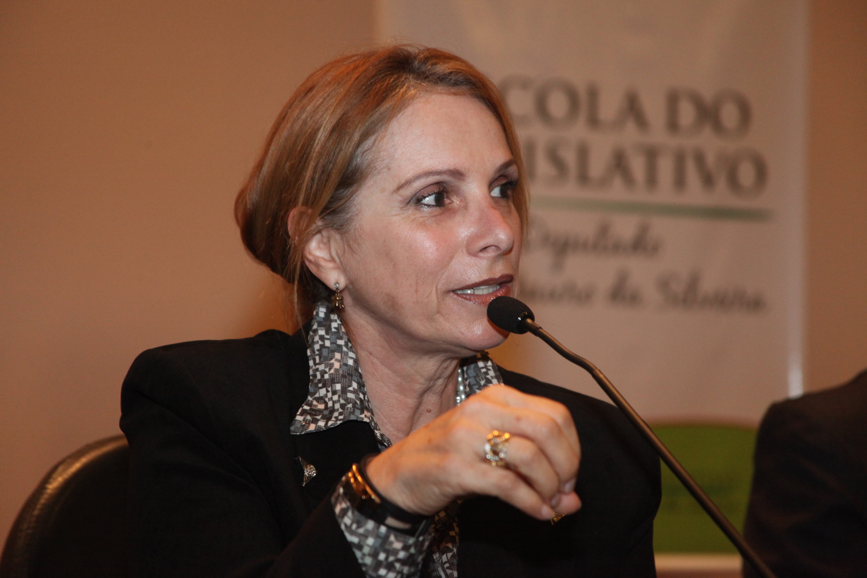 I Seminário Nacional Desafios do Envelhecimento na Sociedade Brasileira. Foto: Fábio Queiroz/Agência AL