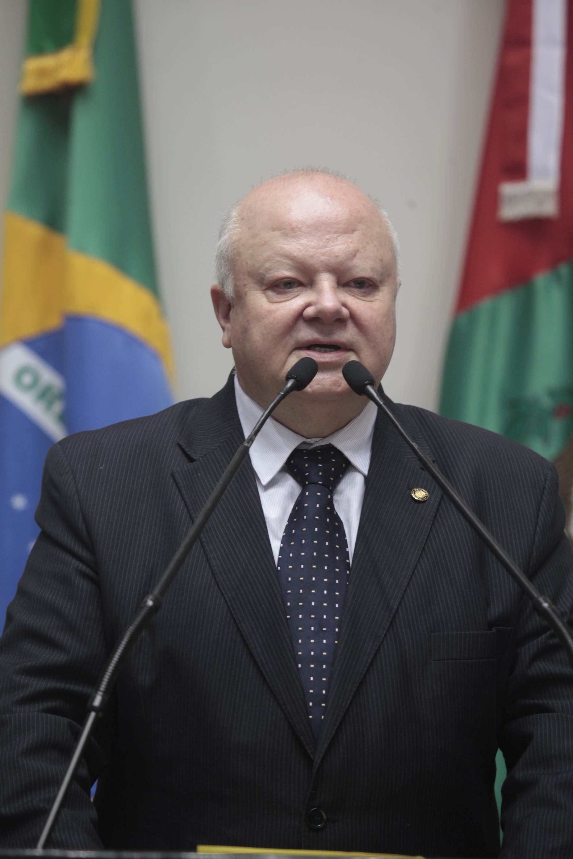 Sessão Plenária - Deputado Renato Hinnig - Foto : Carlos Kilian/Agência AL