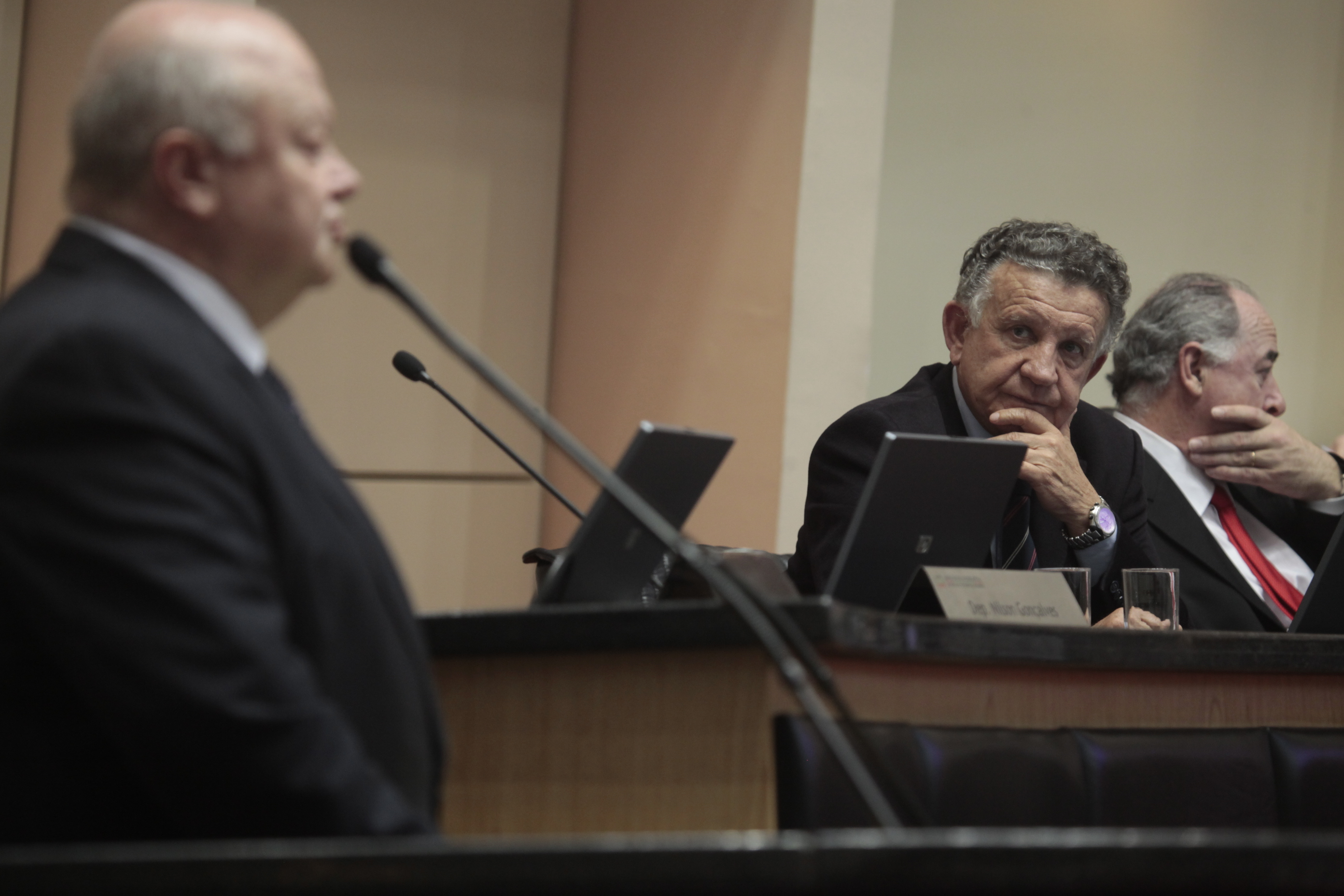 Sessão Plenária - Foto : Carlos Kilian/Agência AL