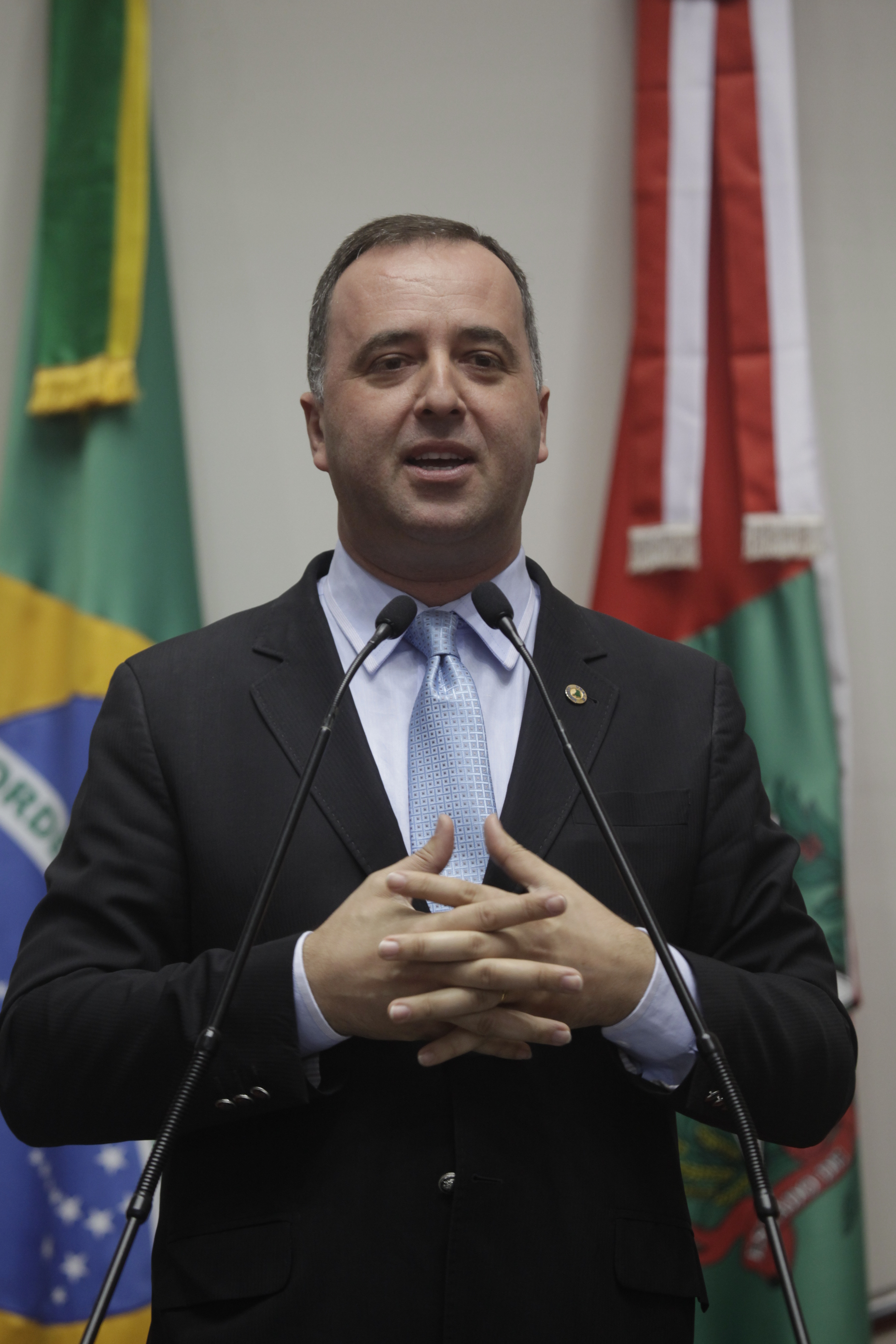 Sessão Plenária- Deputado Kennedy Nunes (PSD) - Foto : Carlos Kilian/Agência AL