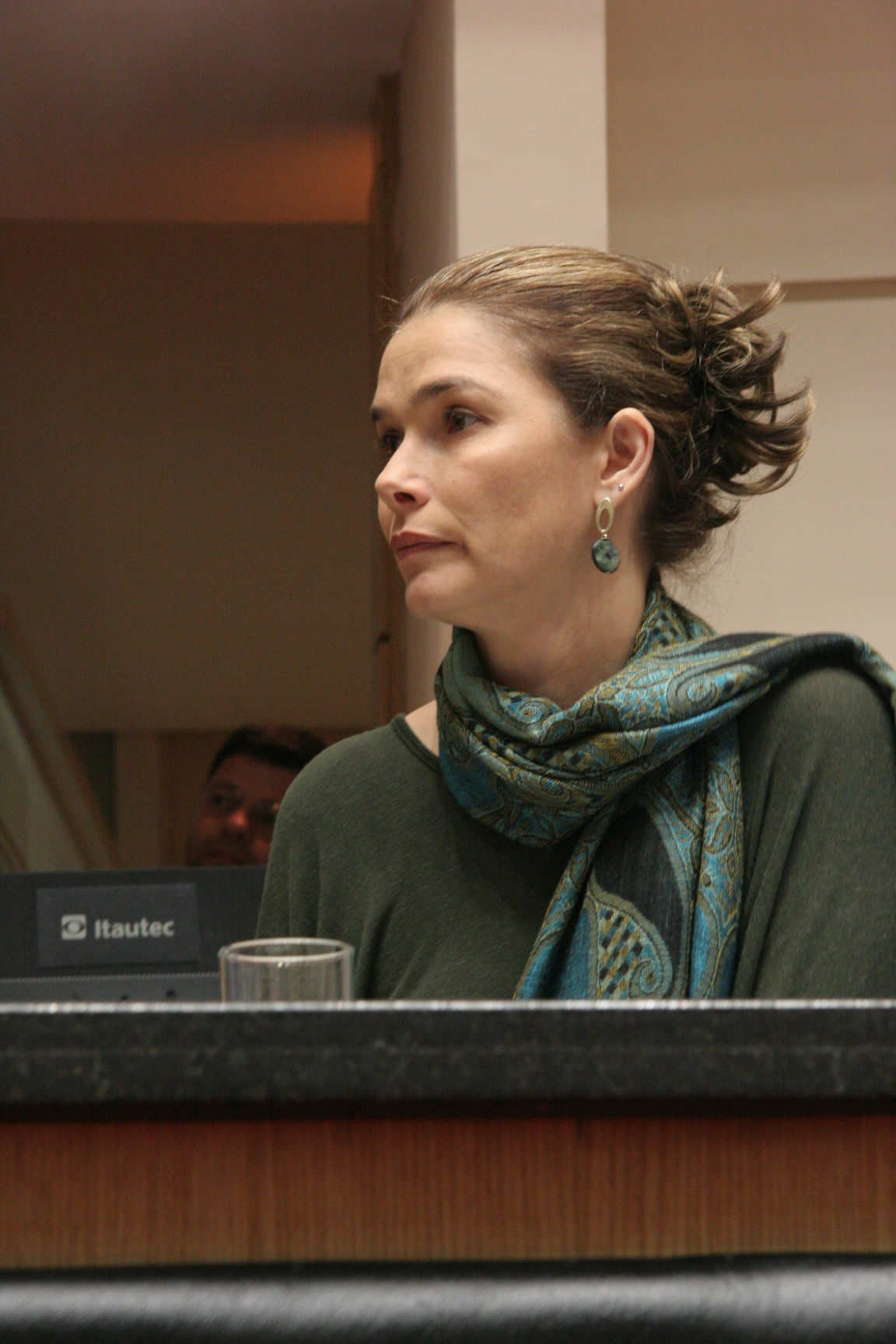 Dep. Angela Albino - Foto: Eduardo Guedes de Oliveira/Agência AL
