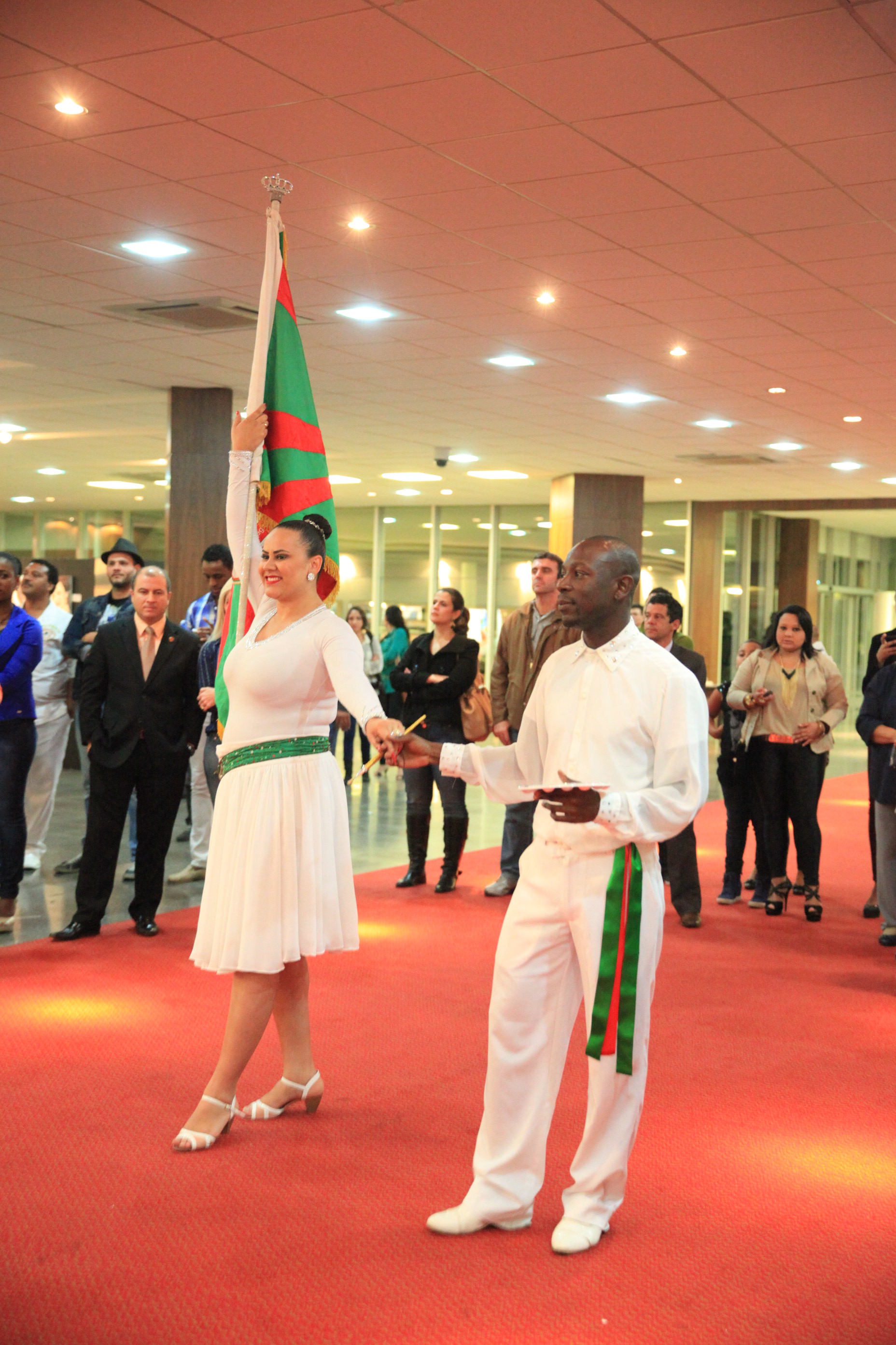 Cerimônia em Homenagem ao Centenário do Nascimento de Willy Zumblick - Foto: Lucas Gabriel Diniz / Agência AL
