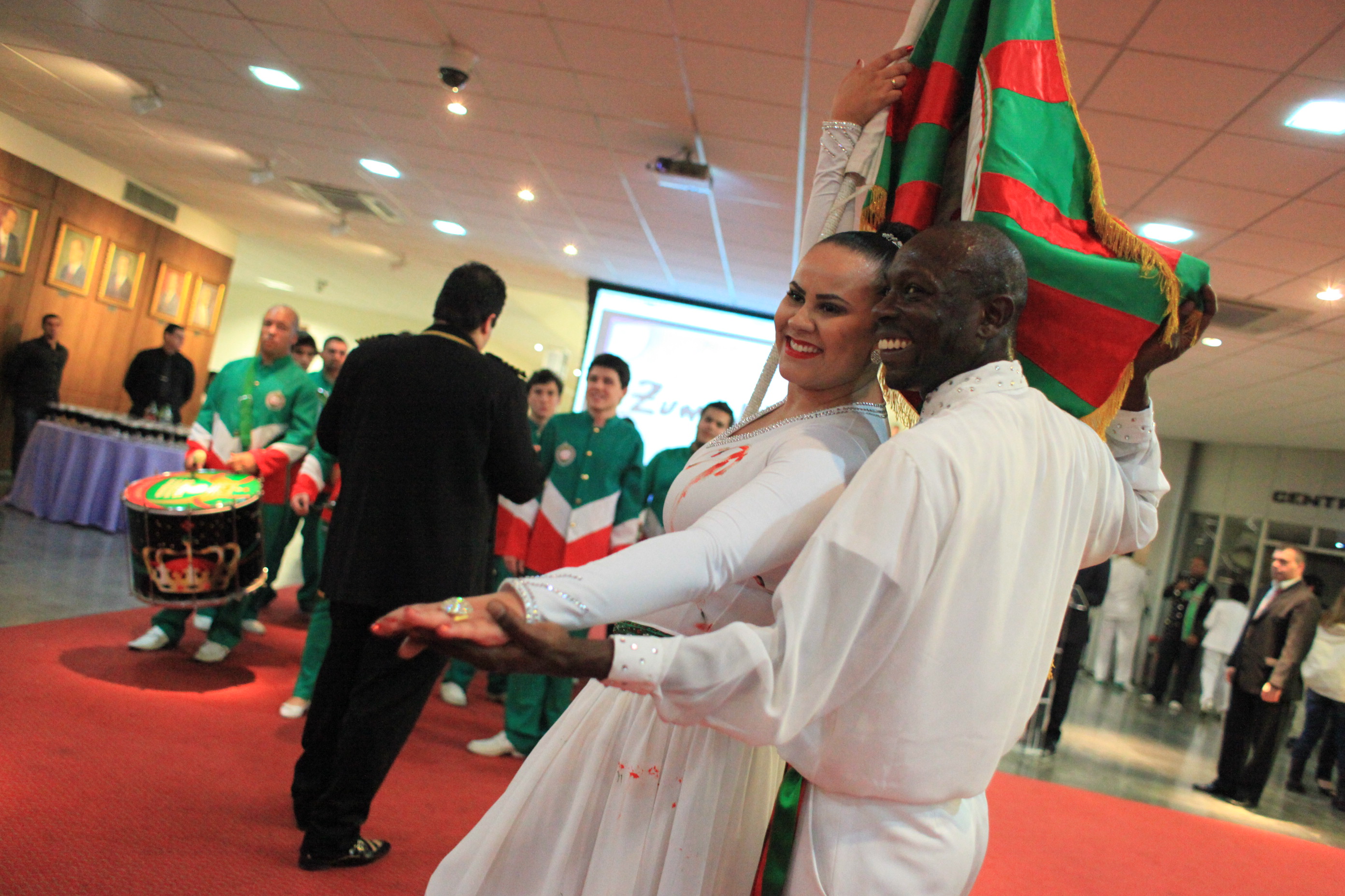 Cerimônia em Homenagem ao Centenário do Nascimento de Willy Zumblick - Foto: Lucas Gabriel Diniz / Agência AL