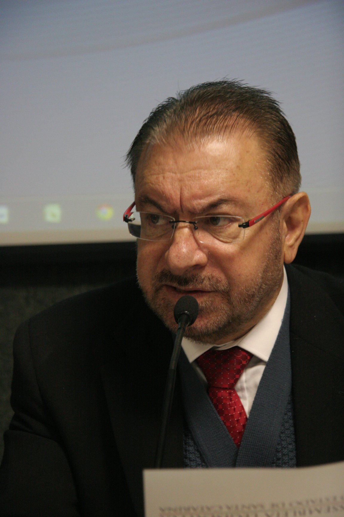 Dep. Volnei Morastoni - Foto: Eduardo Guedes de Oliveira/Agência AL