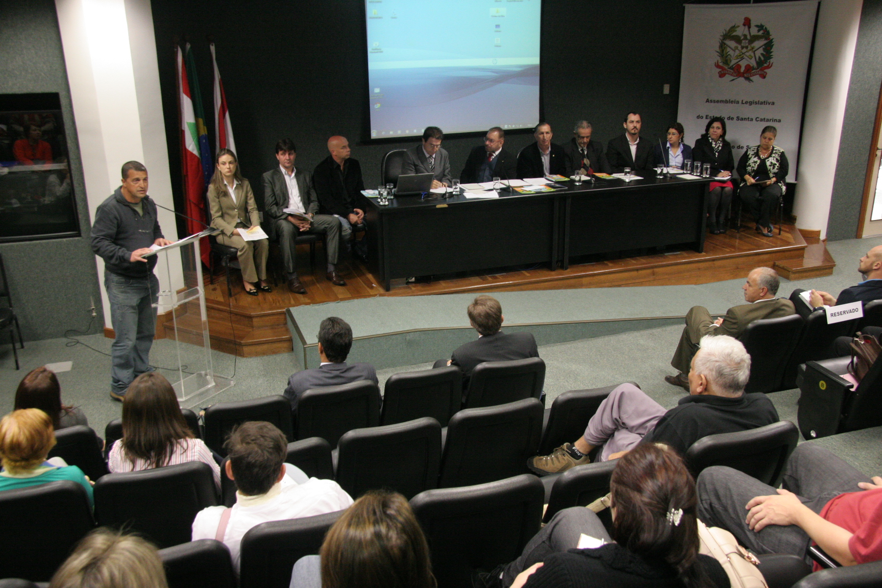 Comissão de Saúde - Foto: Eduardo Guedes de Oliveira/Agência AL