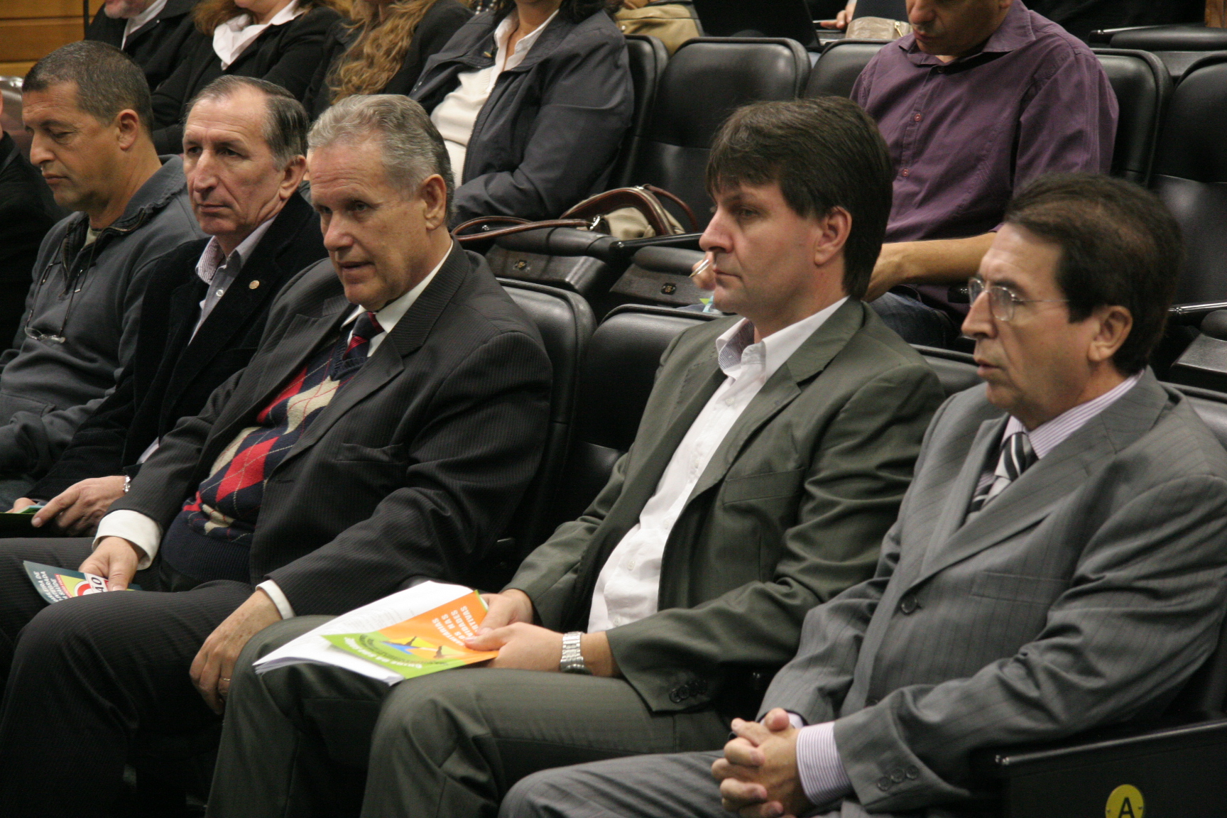 Comissão de Saúde - Foto: Eduardo Guedes de Oliveira/Agência AL