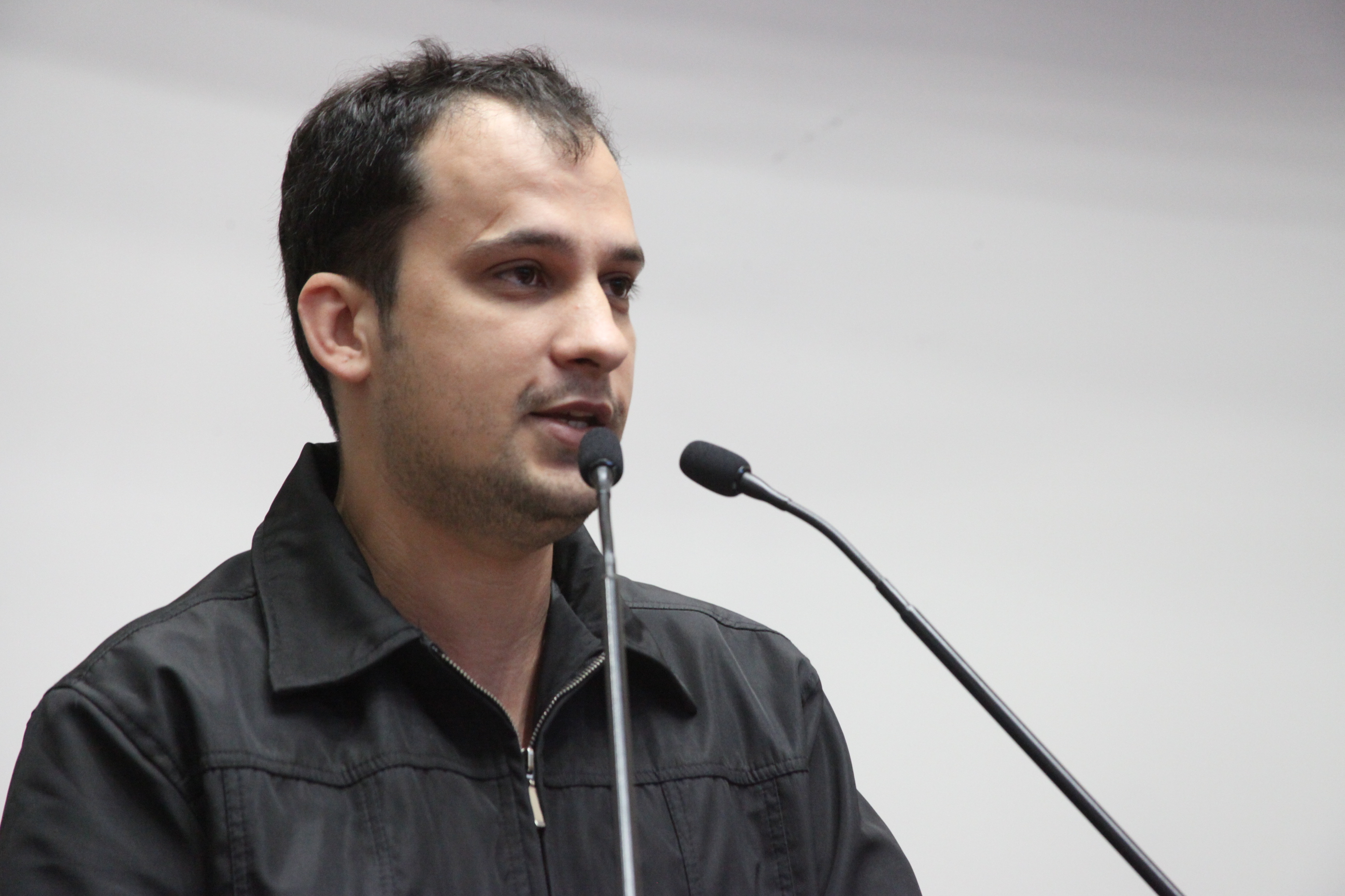 Comissão de Direitos Humanos promove audiência pública para debater o Estatuto Nacional da Juventude. Foto: Fábio Queiroz/Agência AL