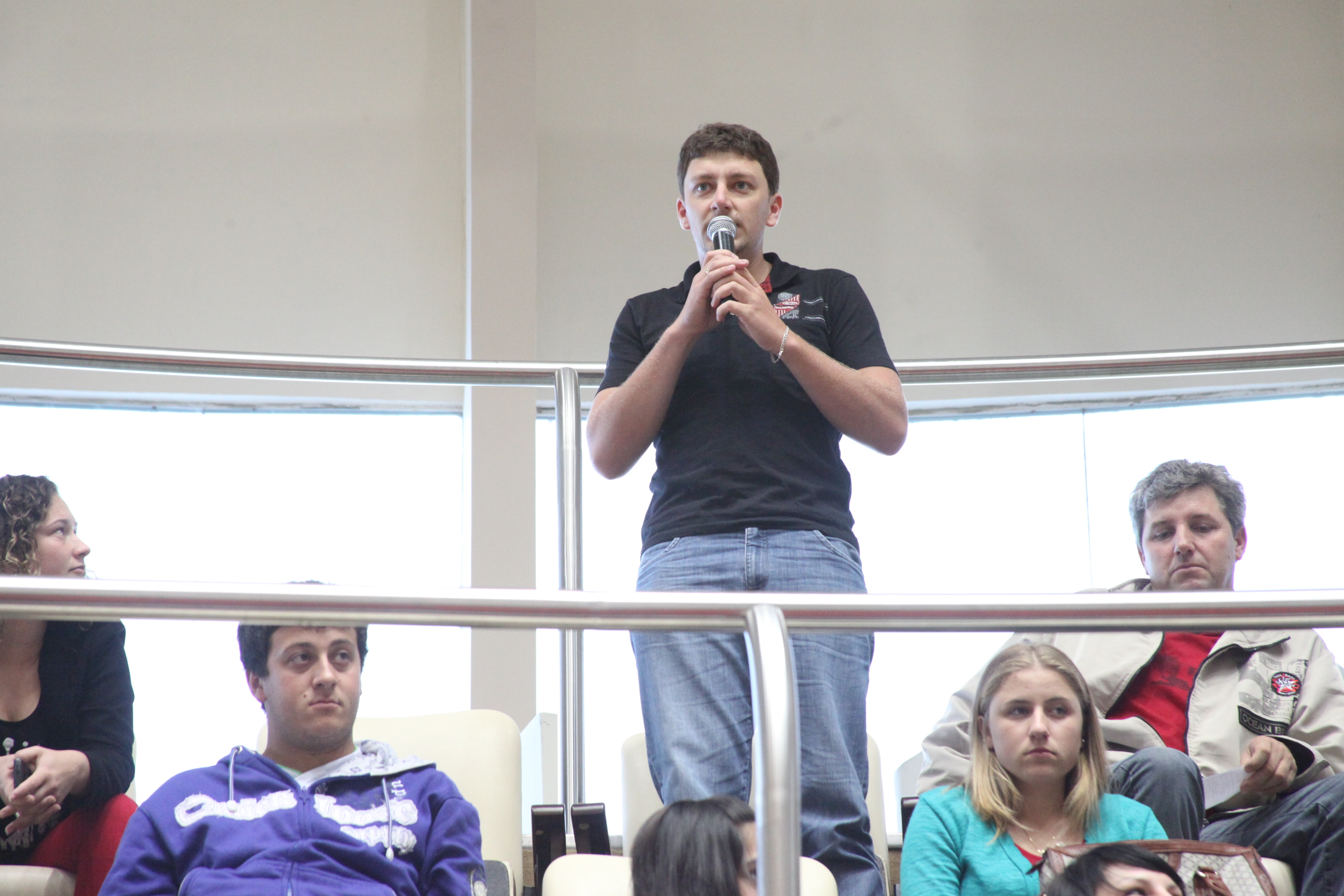 Comissão de Direitos Humanos promove audiência pública para debater o Estatuto Nacional da Juventude. Foto: Fábio Queiroz/Agência AL