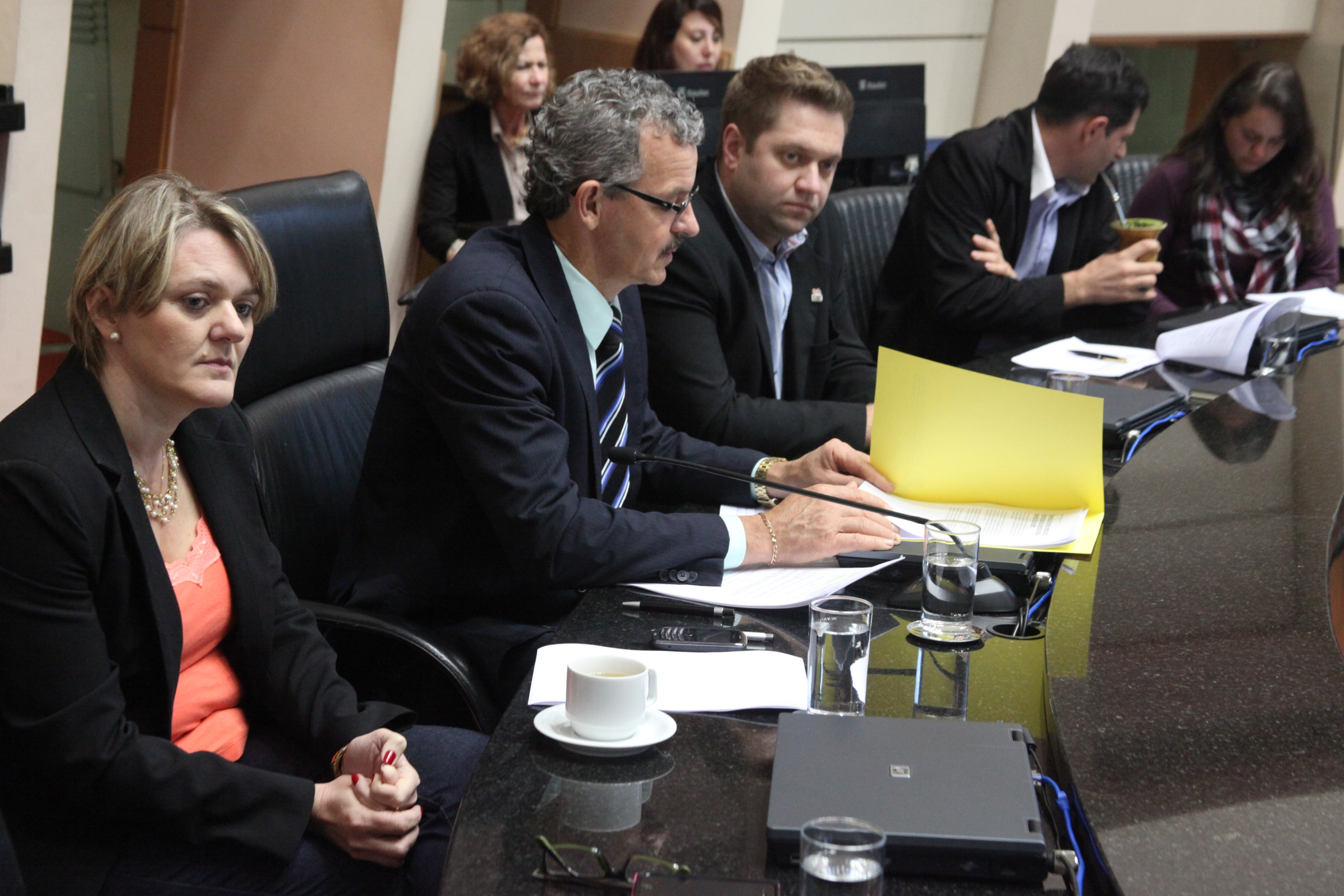 Comissão de Direitos Humanos promove audiência pública para debater o Estatuto Nacional da Juventude. Foto: Fábio Queiroz/Agência AL