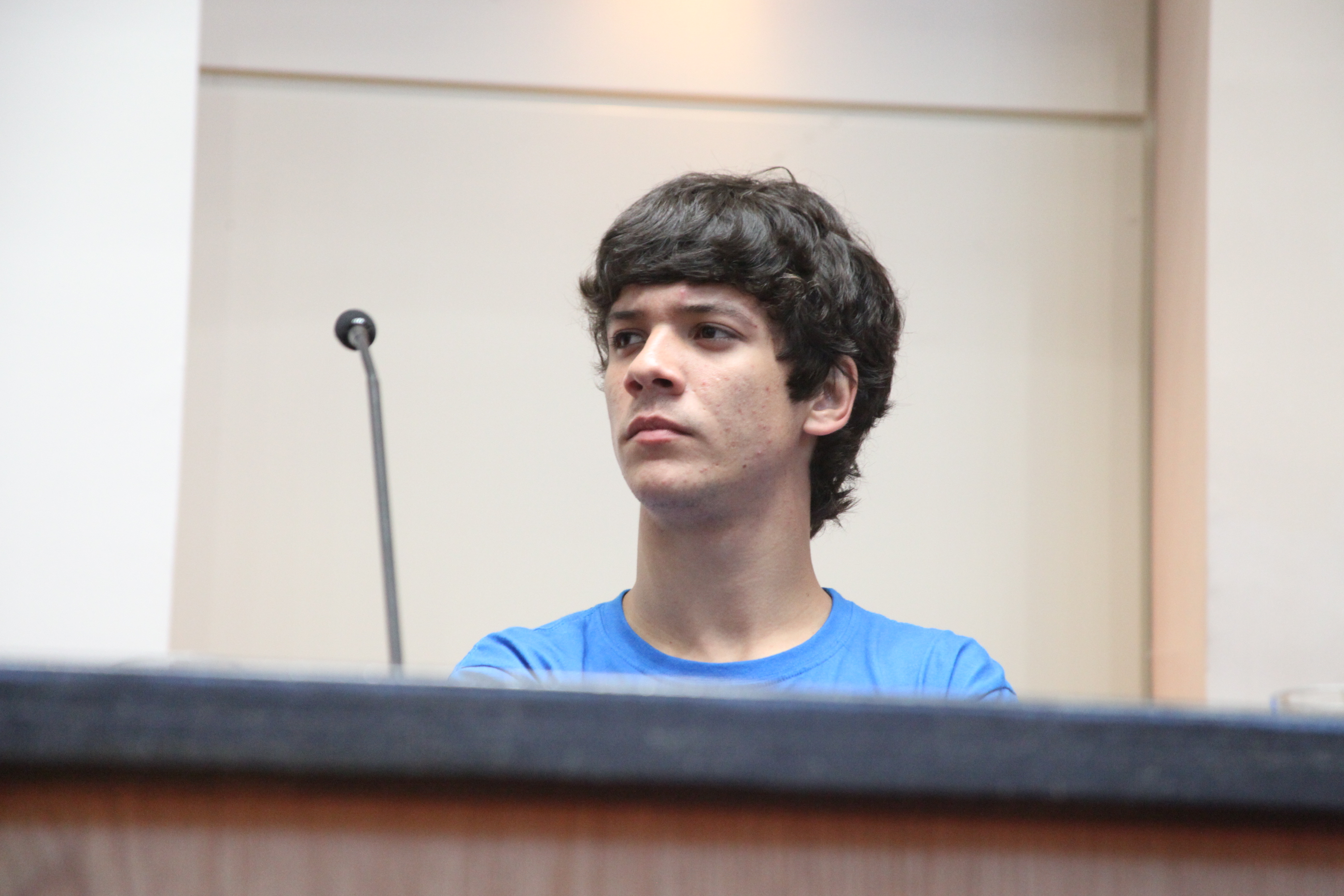 Comissão de Direitos Humanos promove audiência pública para debater o Estatuto Nacional da Juventude. Foto: Fábio Queiroz/Agência AL