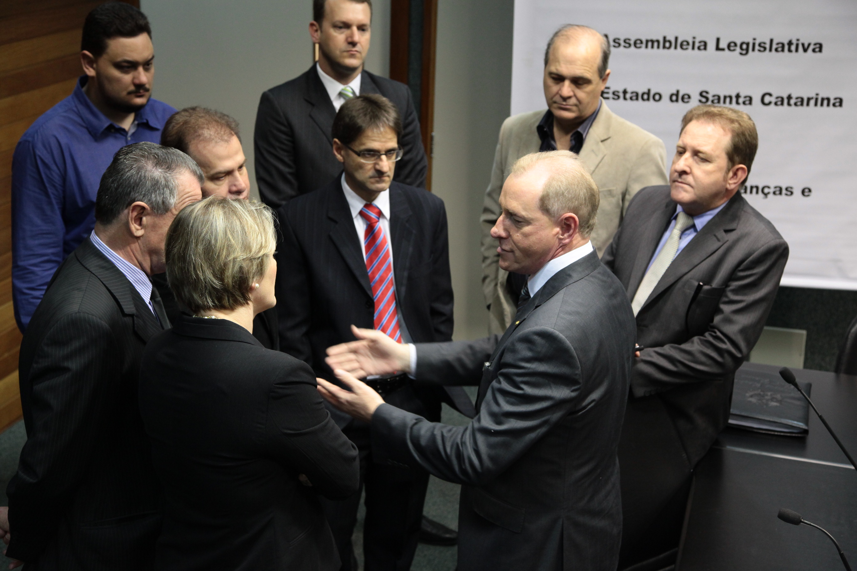 Reunião da Comissão de Finanças e Tributação