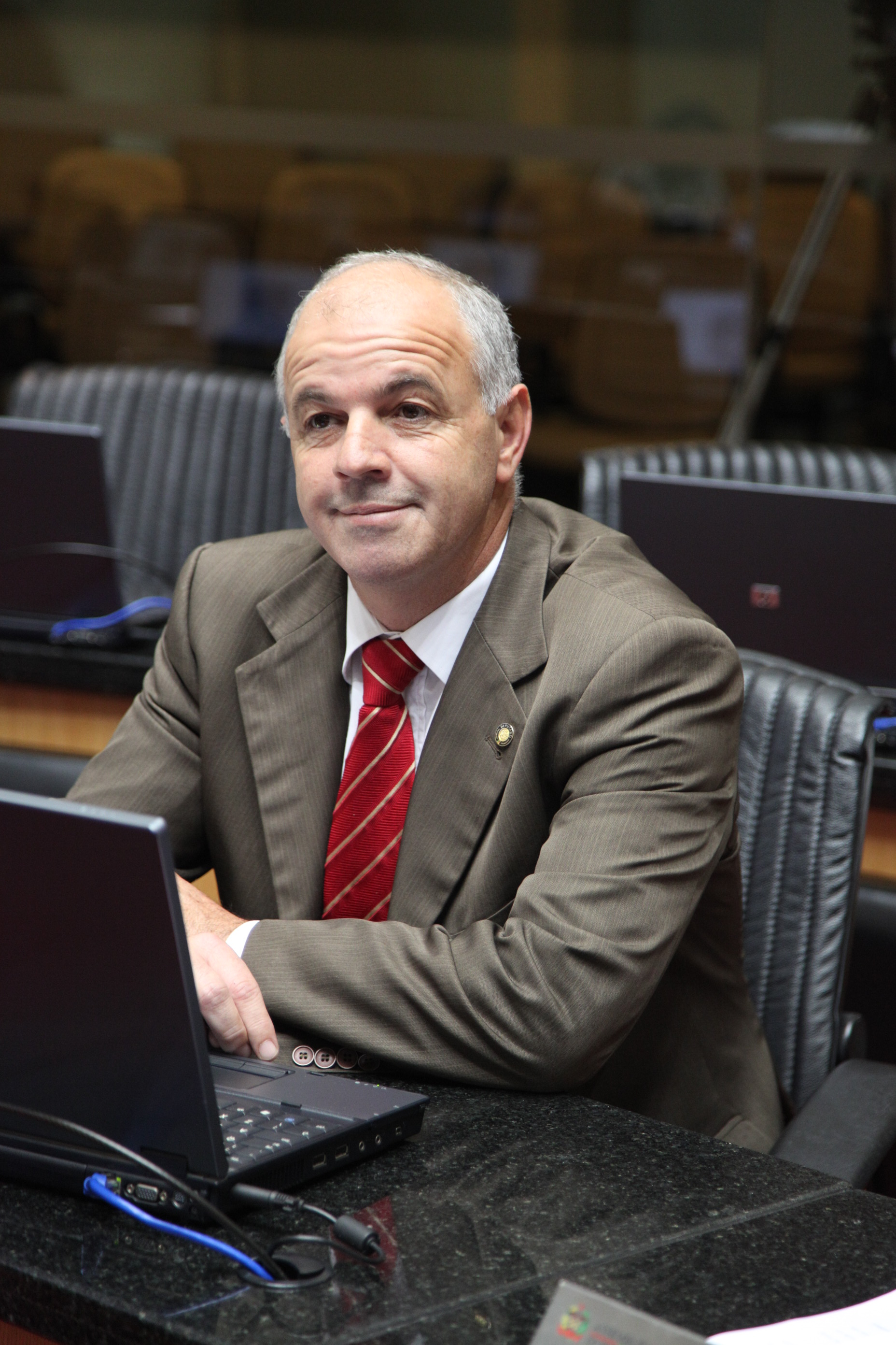 Sessão Plenária- Deputado Sargento Amauri Soares  -Foto Solon Soares / Agência AL