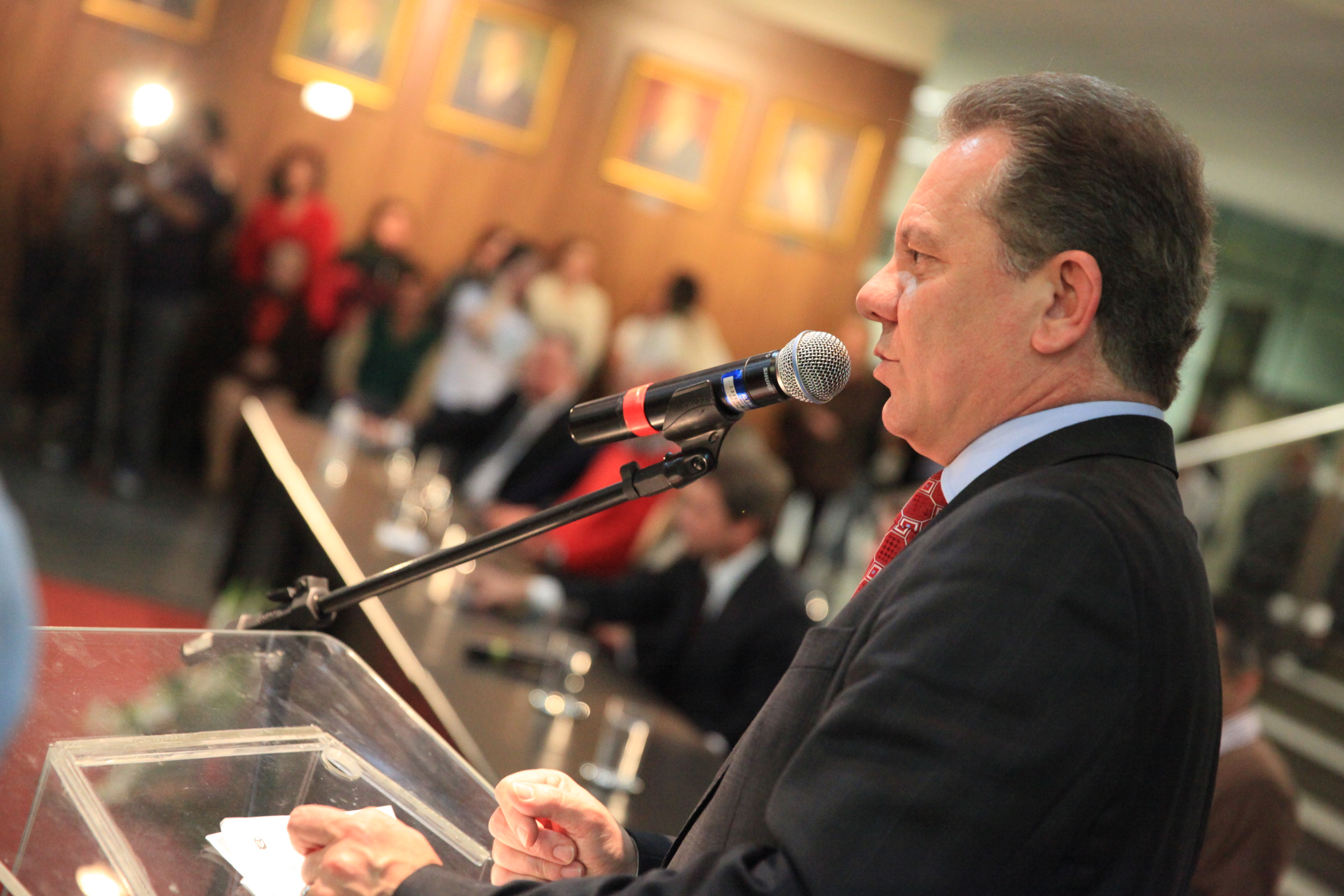 Evento Comemorativo ao Dia Nacional da Luta das Pessoas com Deficiência - Deputado Joares Ponticelli (PP) - Foto: Lucas Gabriel Diniz/ Agência AL