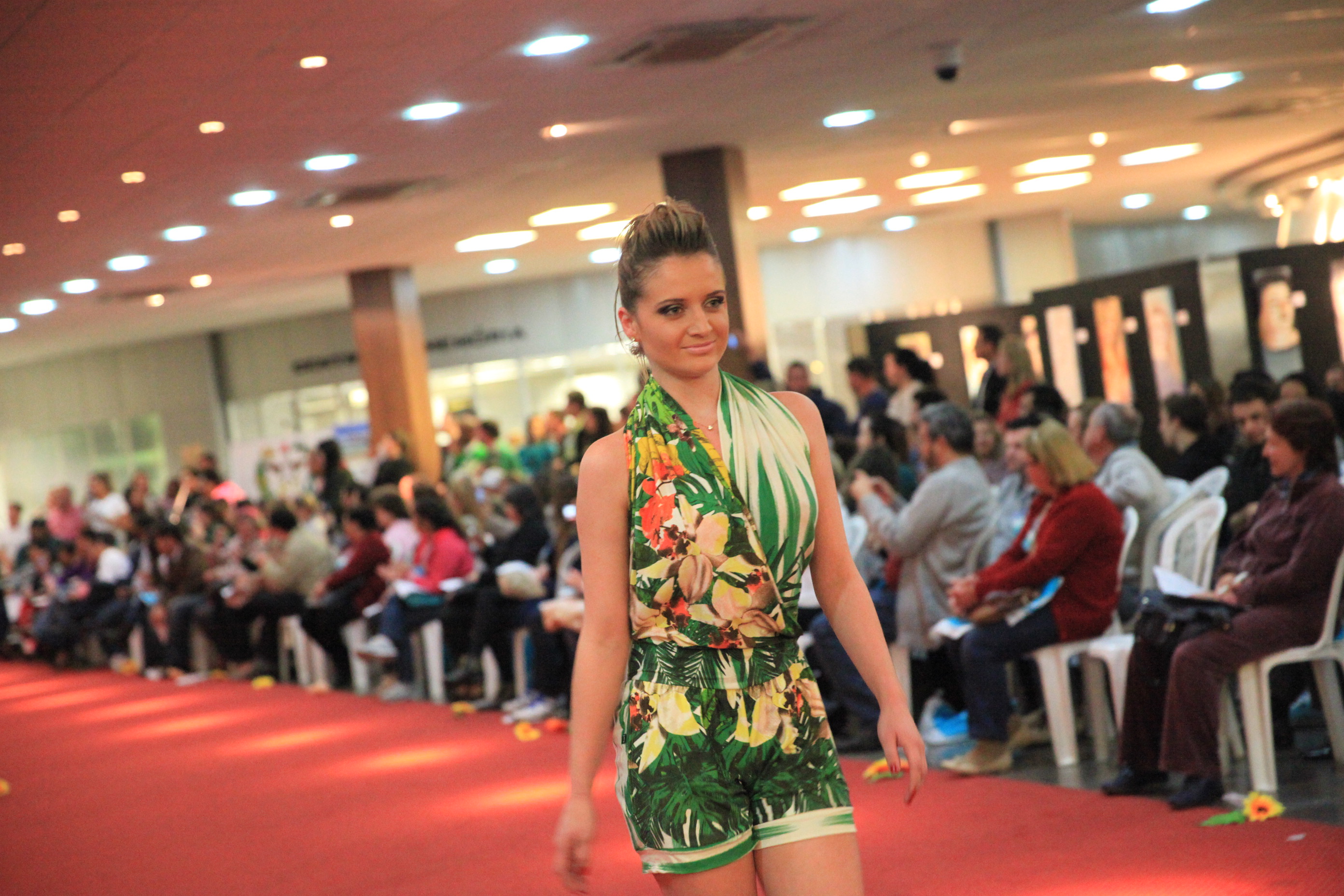Evento Comemorativo ao Dia Nacional da Luta das Pessoas com Deficiência - Desfile - Foto: Lucas Gabriel Diniz/ Agência AL
