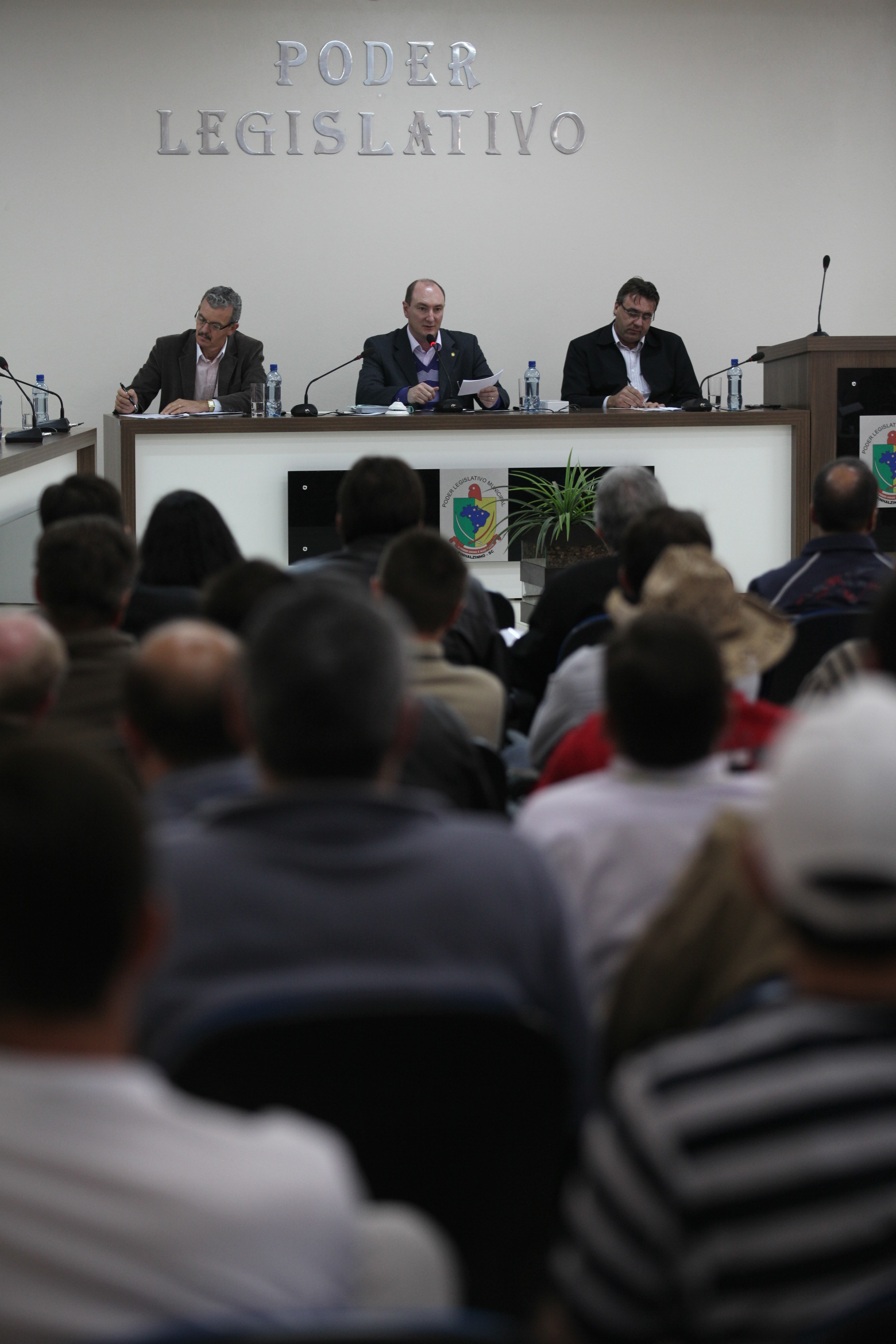 Audiência Pública - Código Ambiental de Santa Catarina